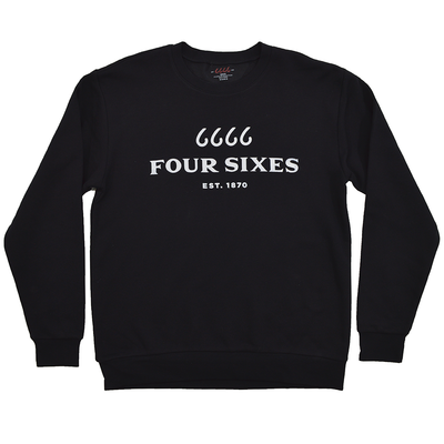 6666 Men's Sweatshirt Collection