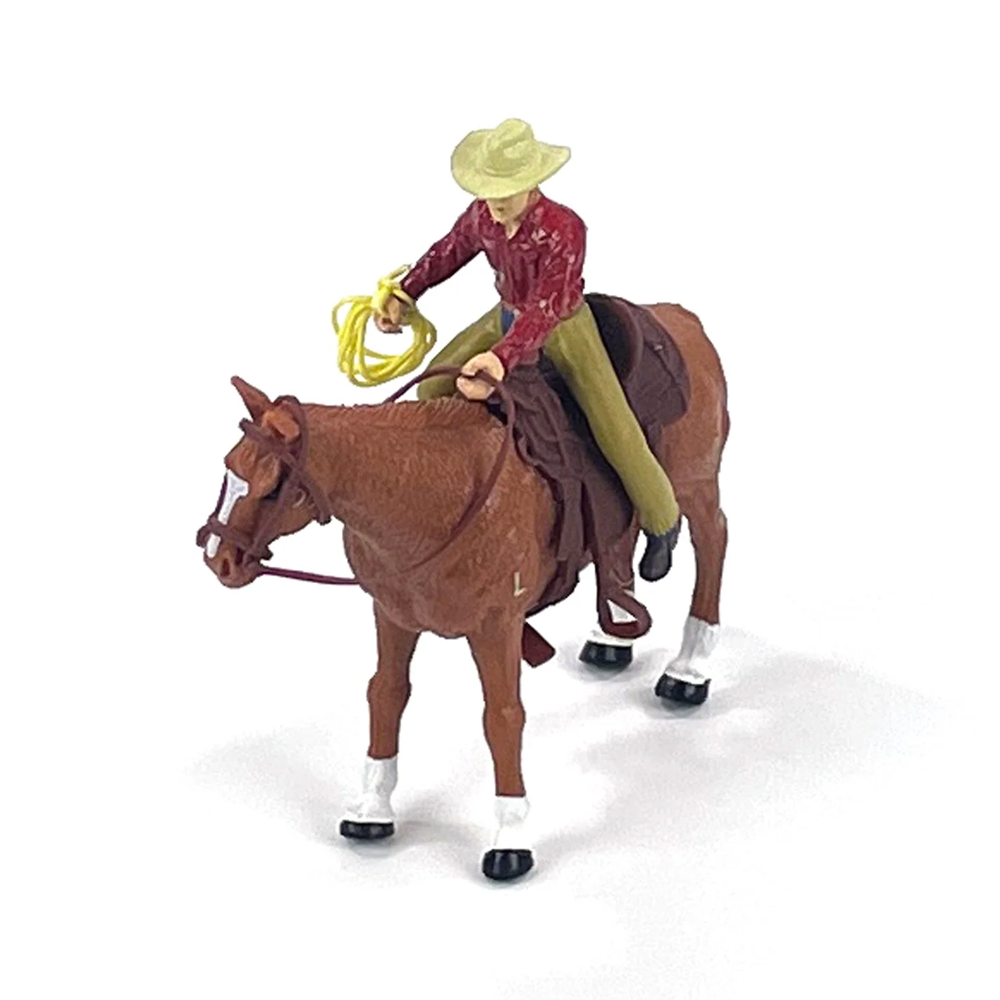 Four Sixes Ranch Cowboy