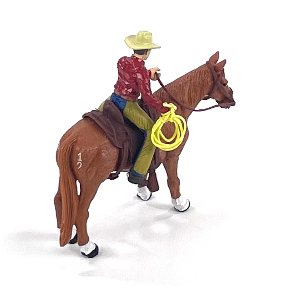 Four Sixes Ranch Cowboy