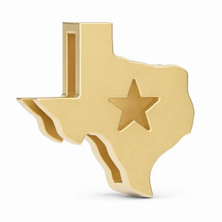 Texas Star Skinny Scarf Slide