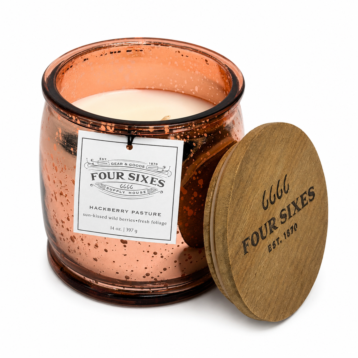 Candle - Hackberry Pasture