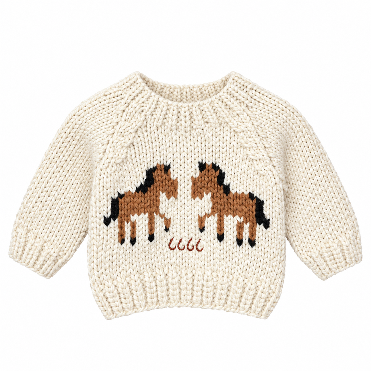 Baby & Toddler Horse Sweater
