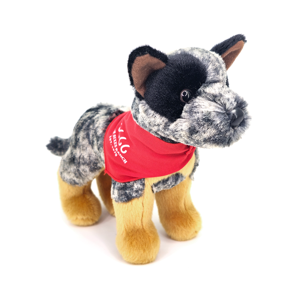 Four Sixes Small Australian Cattle Dog - Clanger