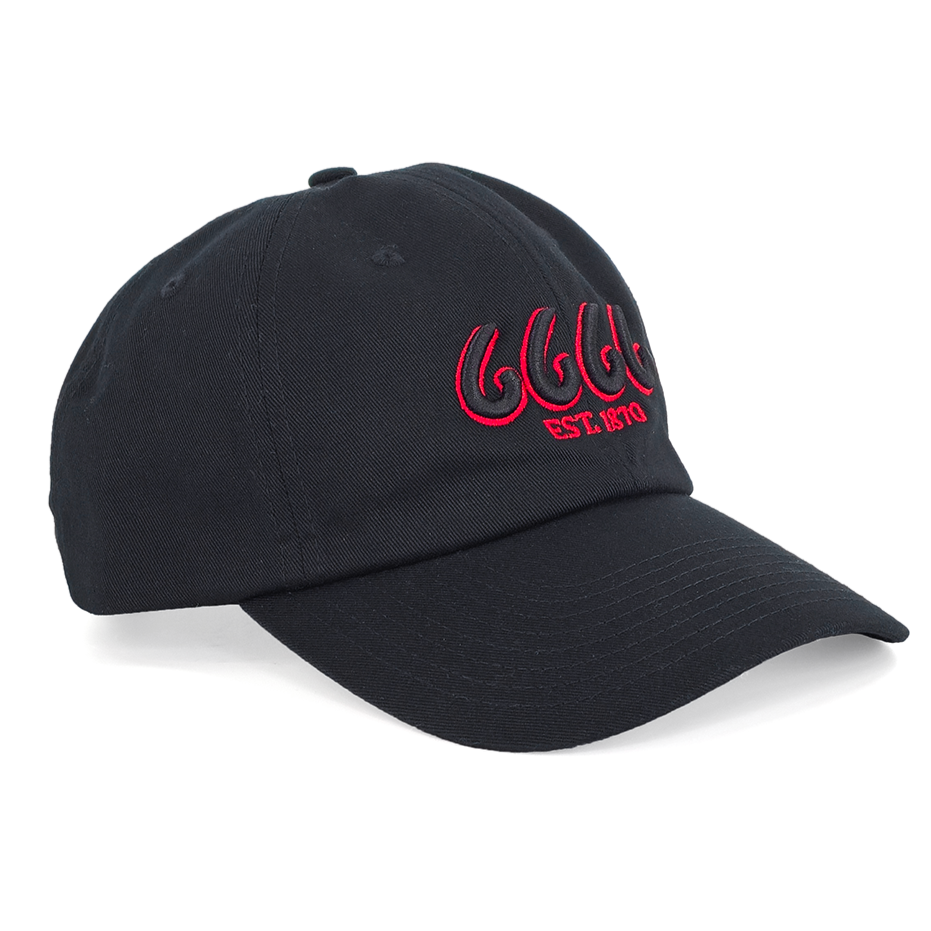 Dad Hat Black 252