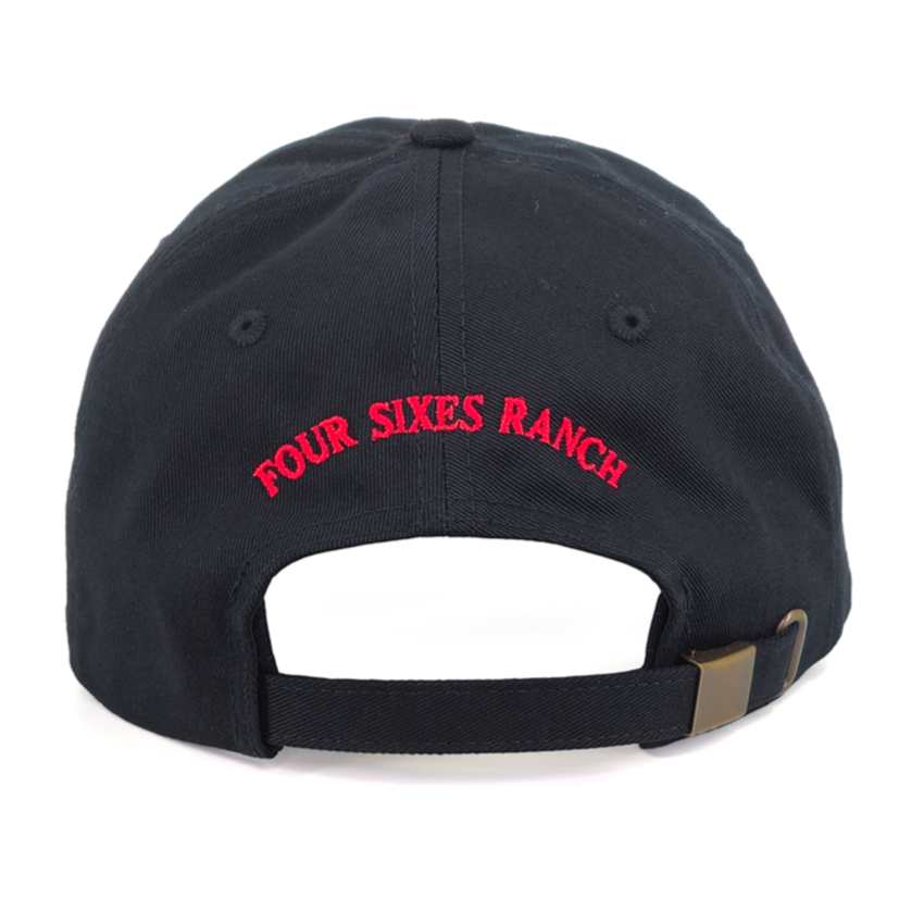 Dad Hat Black 252