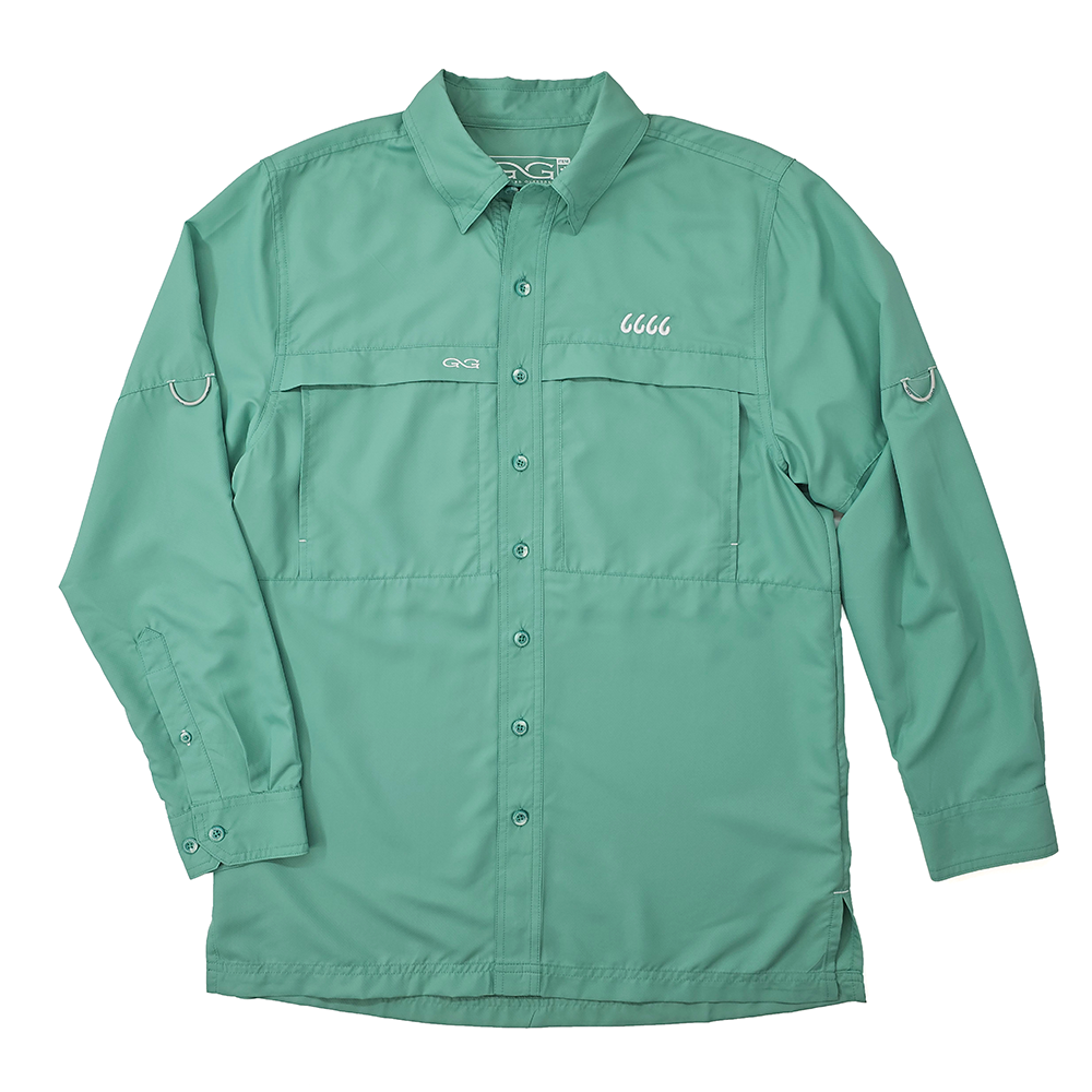 GameGuard Dorado Microfiber Long Sleeve