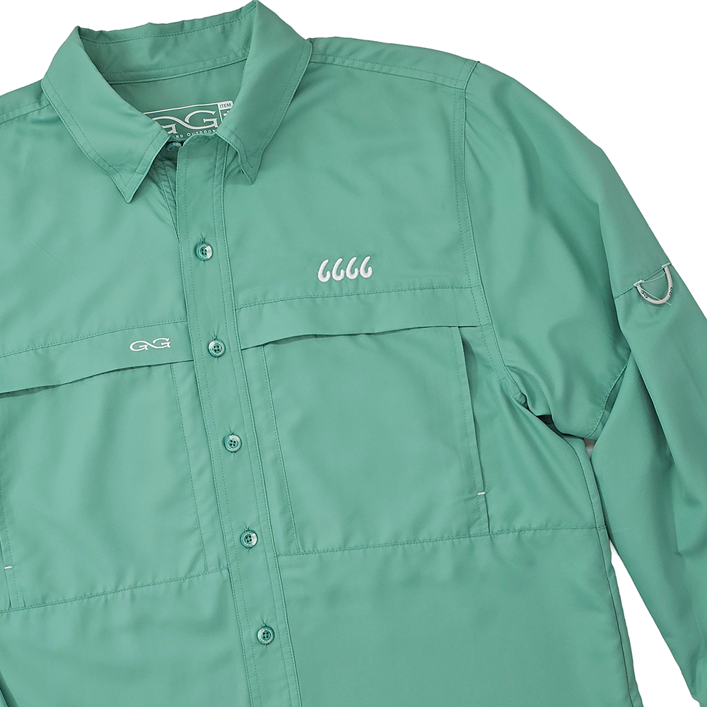 GameGuard Dorado Microfiber Long Sleeve