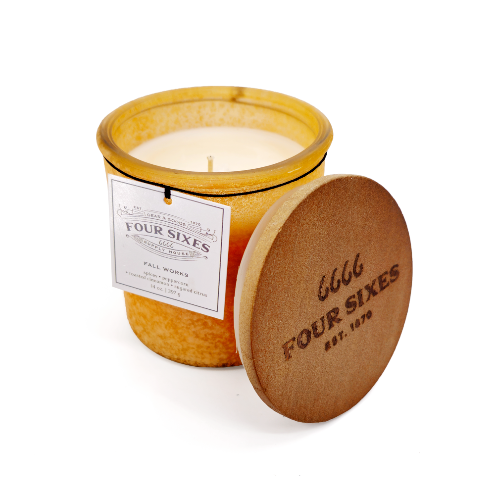 Candle - Fall Works