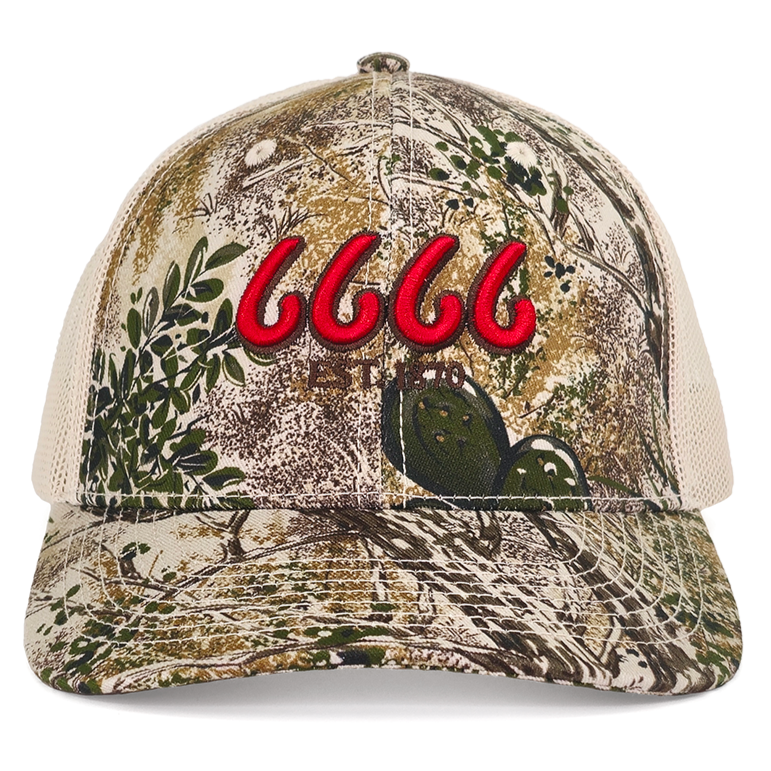 GameGuard Trucker - Camo