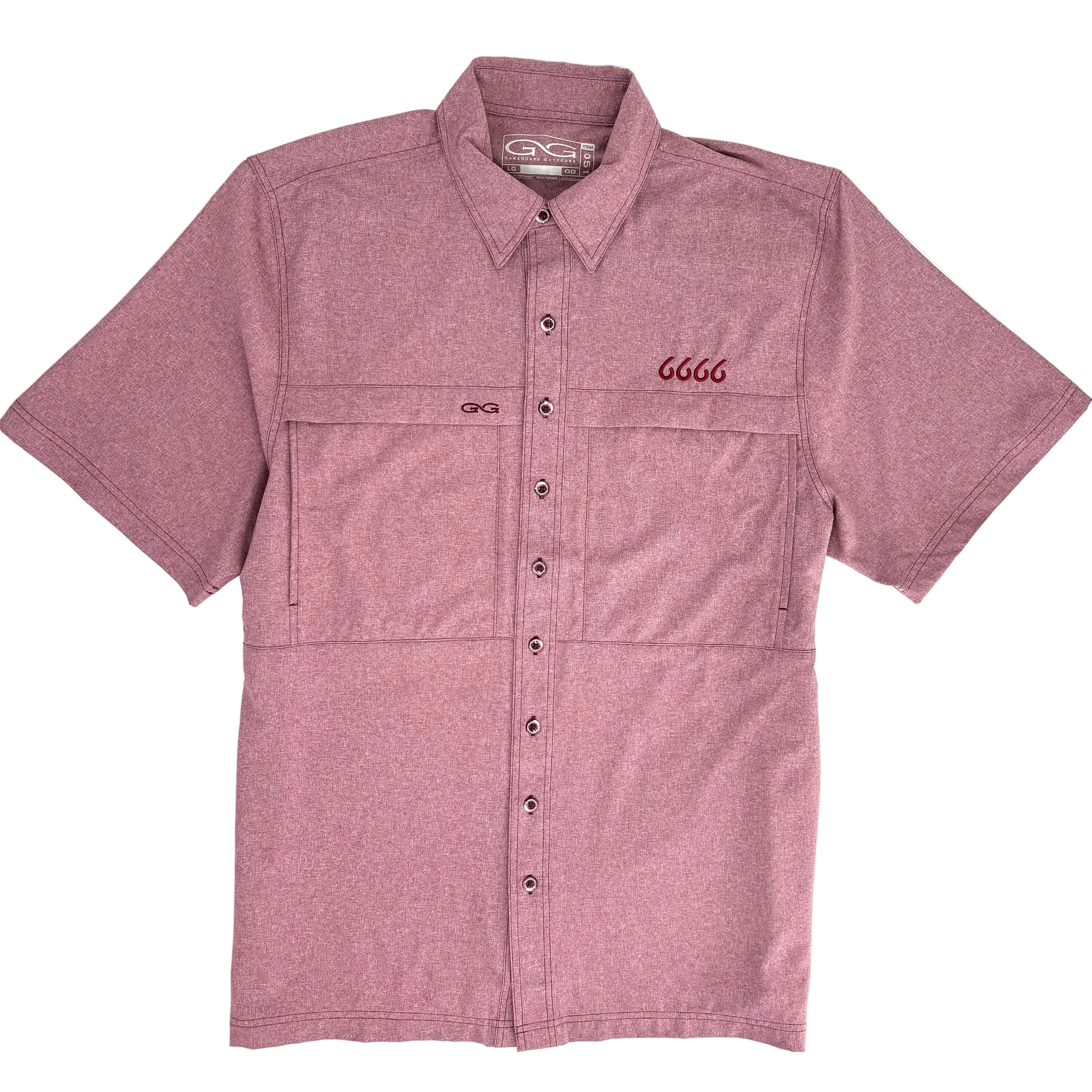 *SALE* GG Maroon Microtek SS