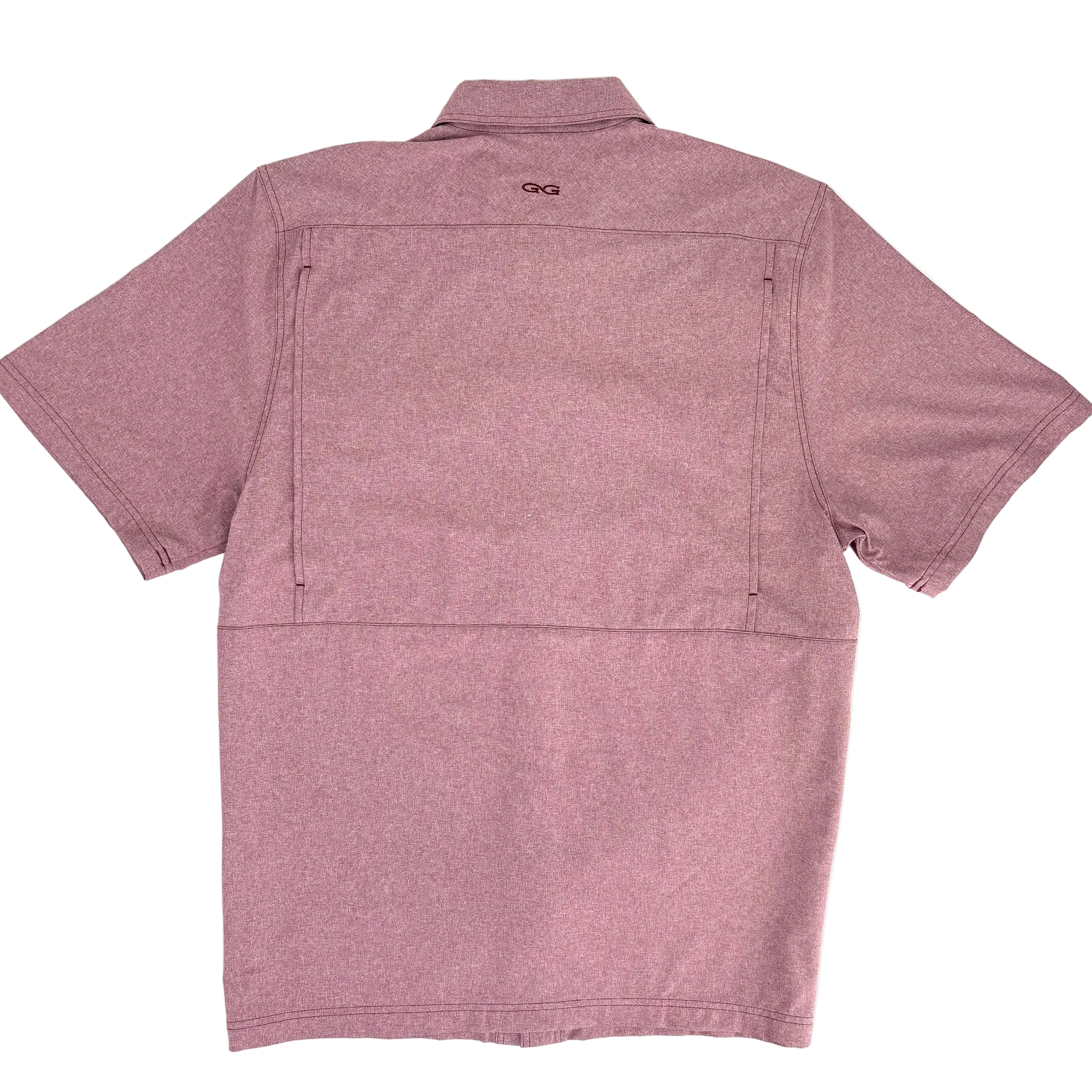 *SALE* GG Maroon Microtek SS