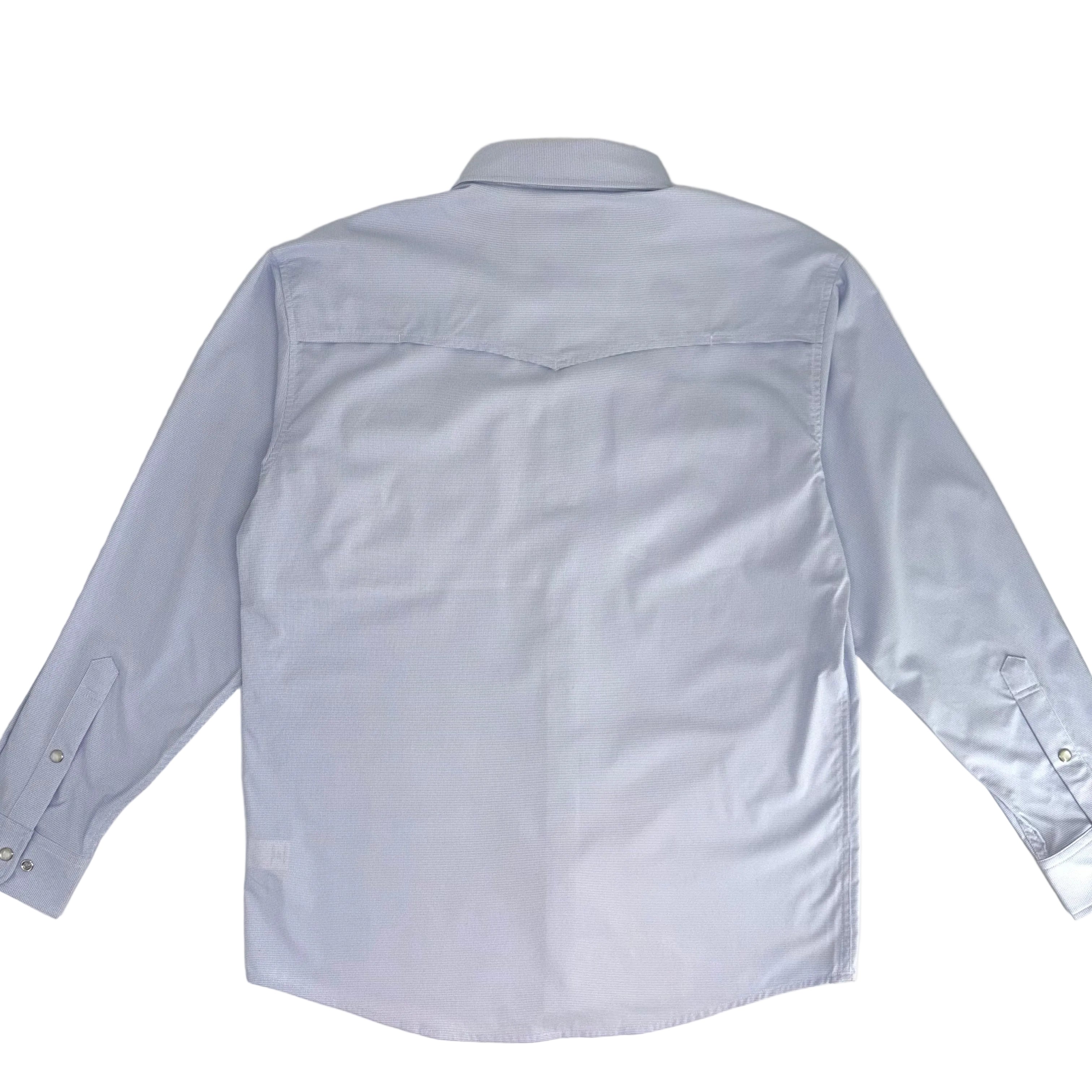 Poncho The Nueces-Long Sleeve