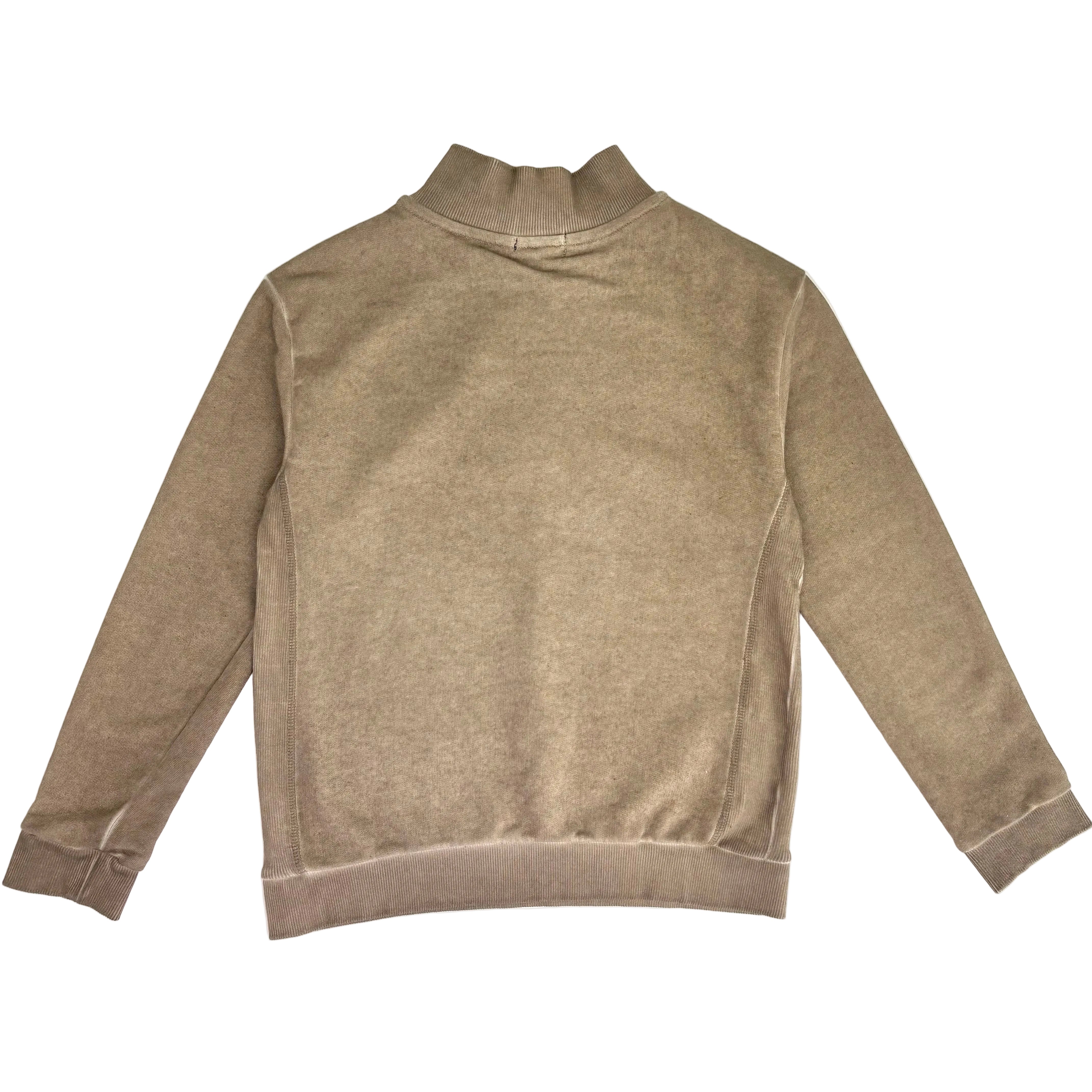 Youth Half Zip Fleece Top