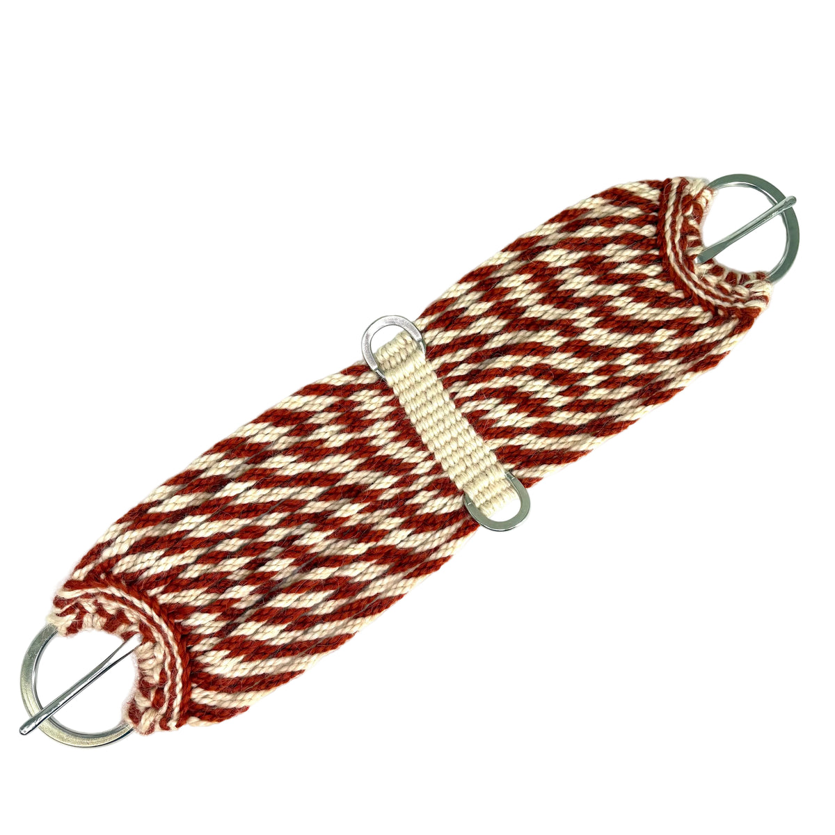 Handmade Cinch by Marshal Cates
