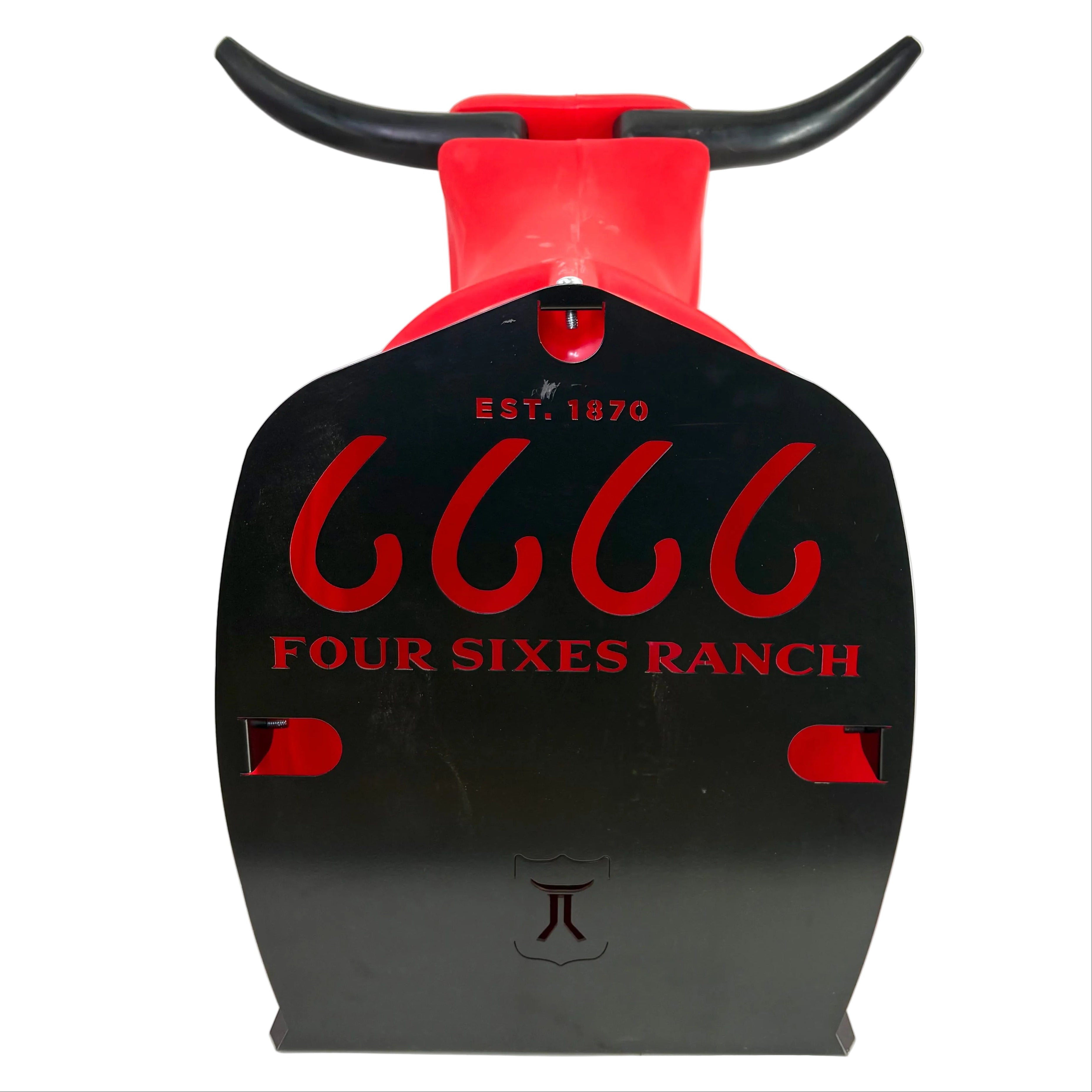 6666 Sidekick Half Body Steer by Smarty Rodeo