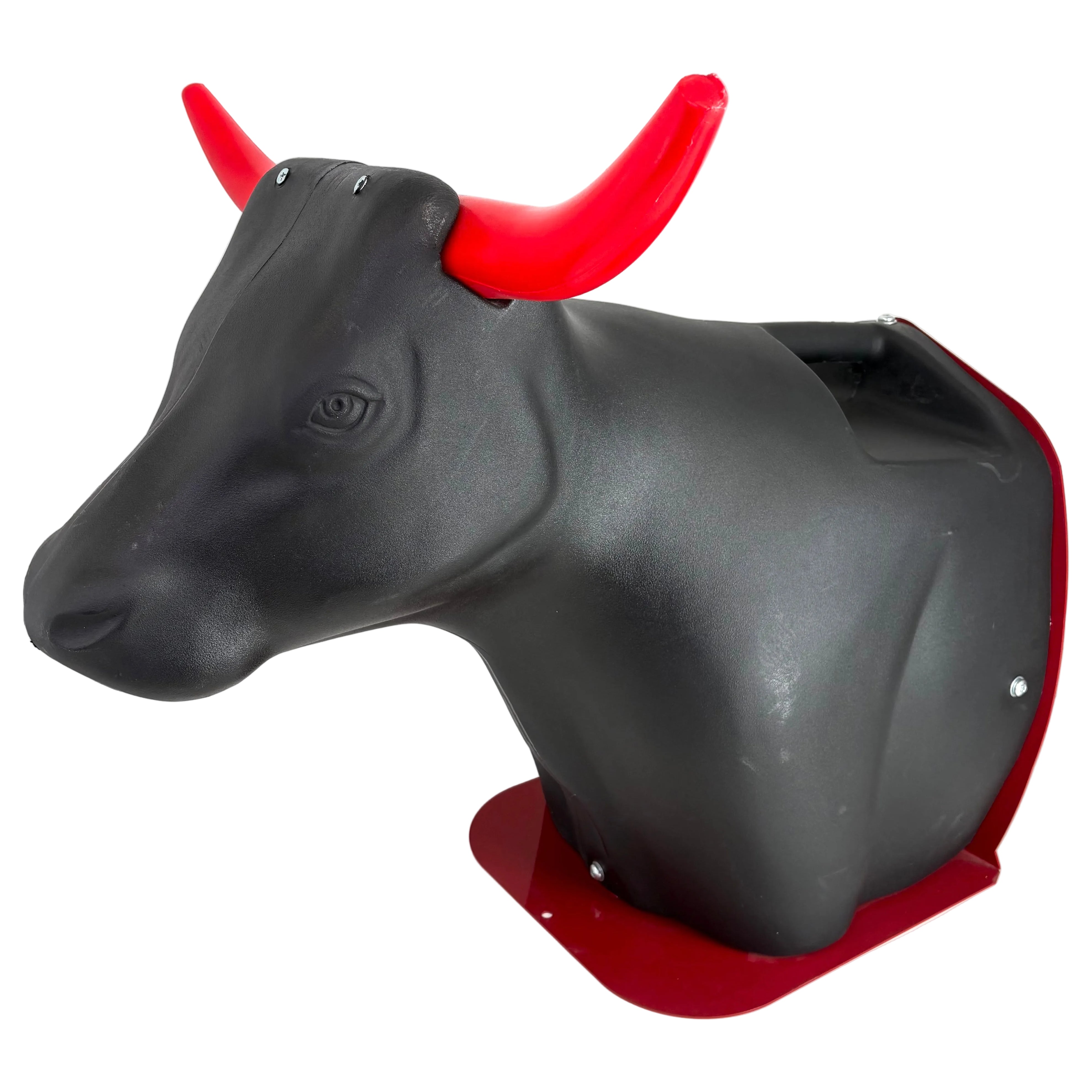6666 Sidekick Half Body Steer by Smarty Rodeo