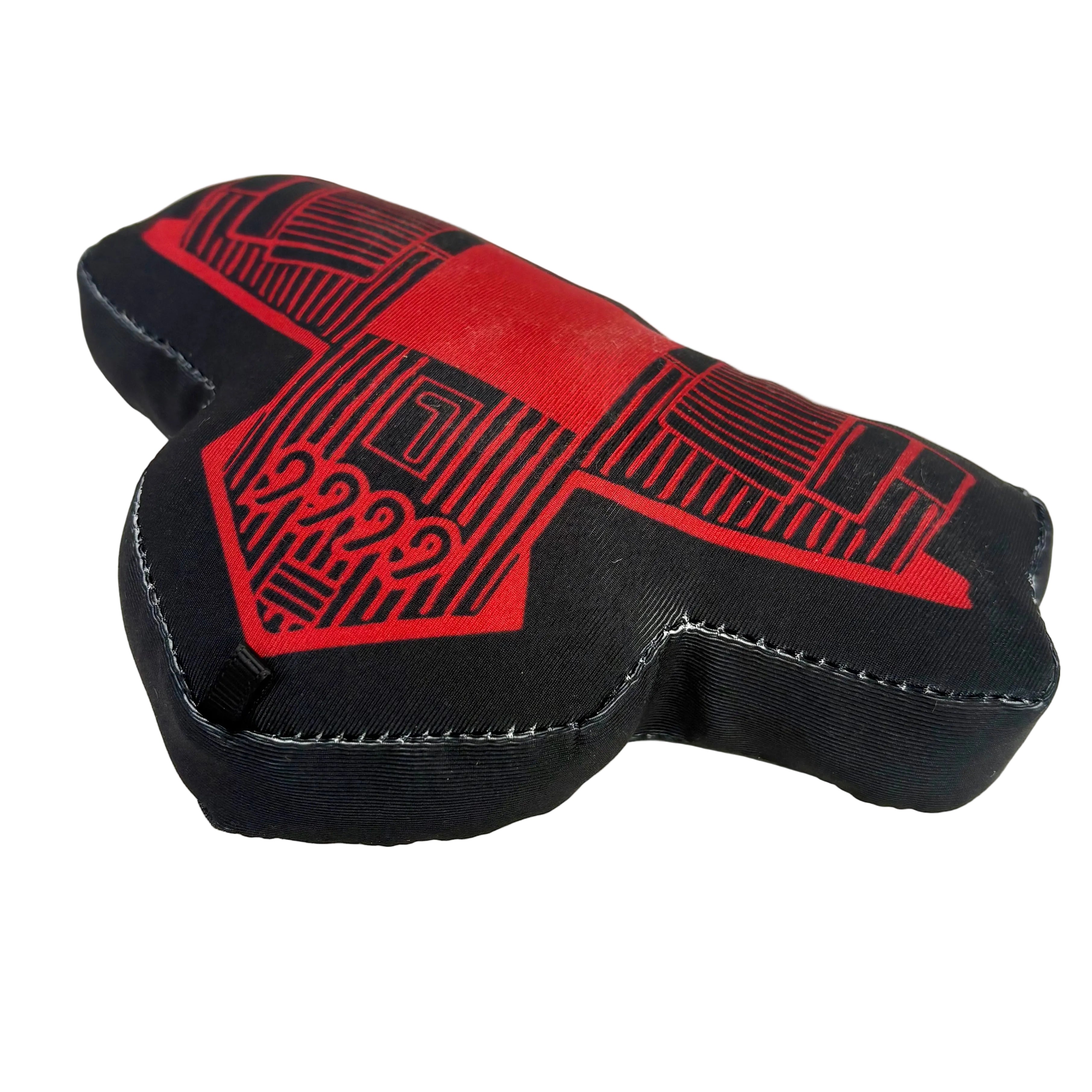 L Barn Squeaky Dog Toy