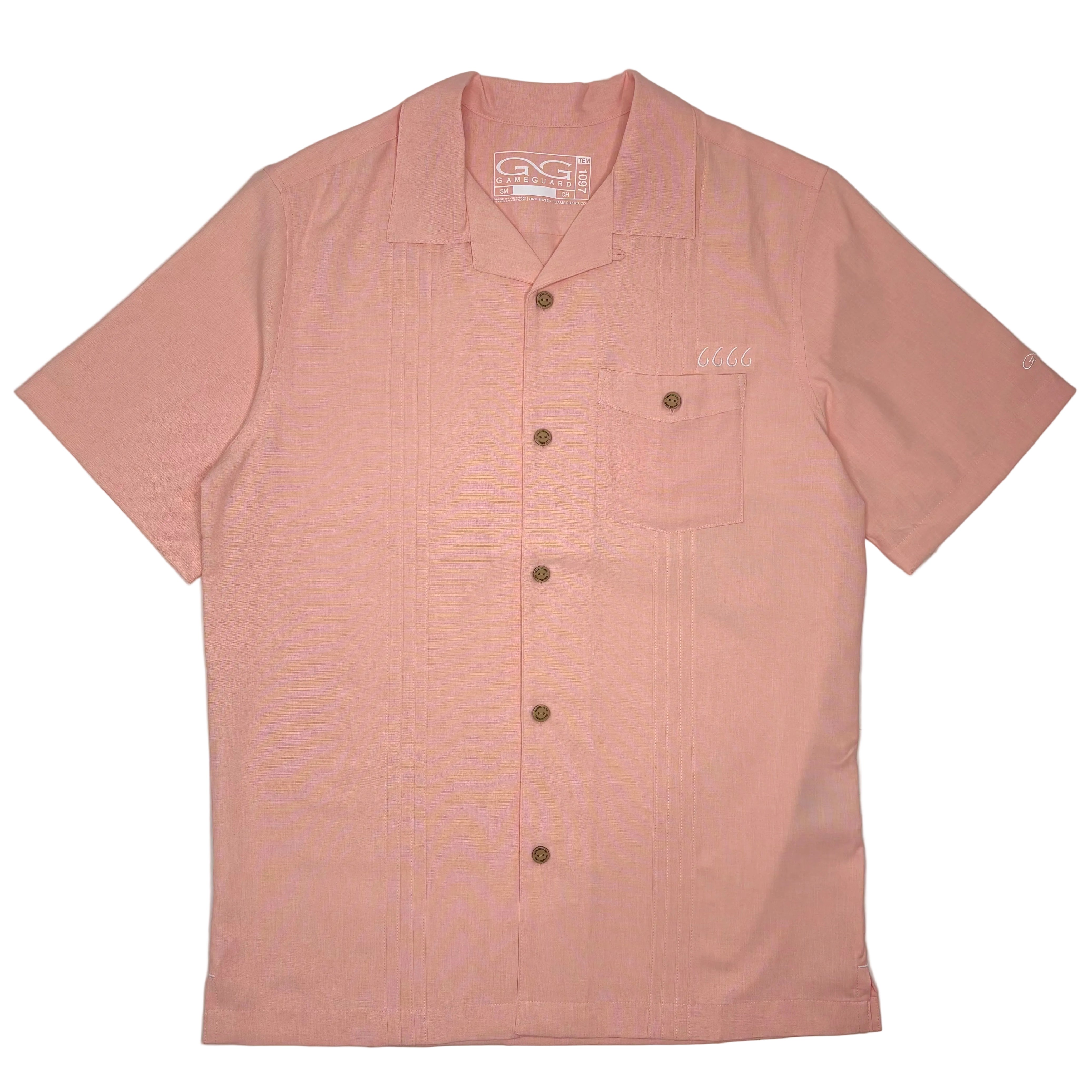 GameGuard Conch Resort Shirt