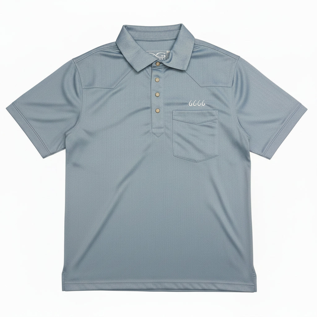GameGuard RainWater Palo Duro Polo