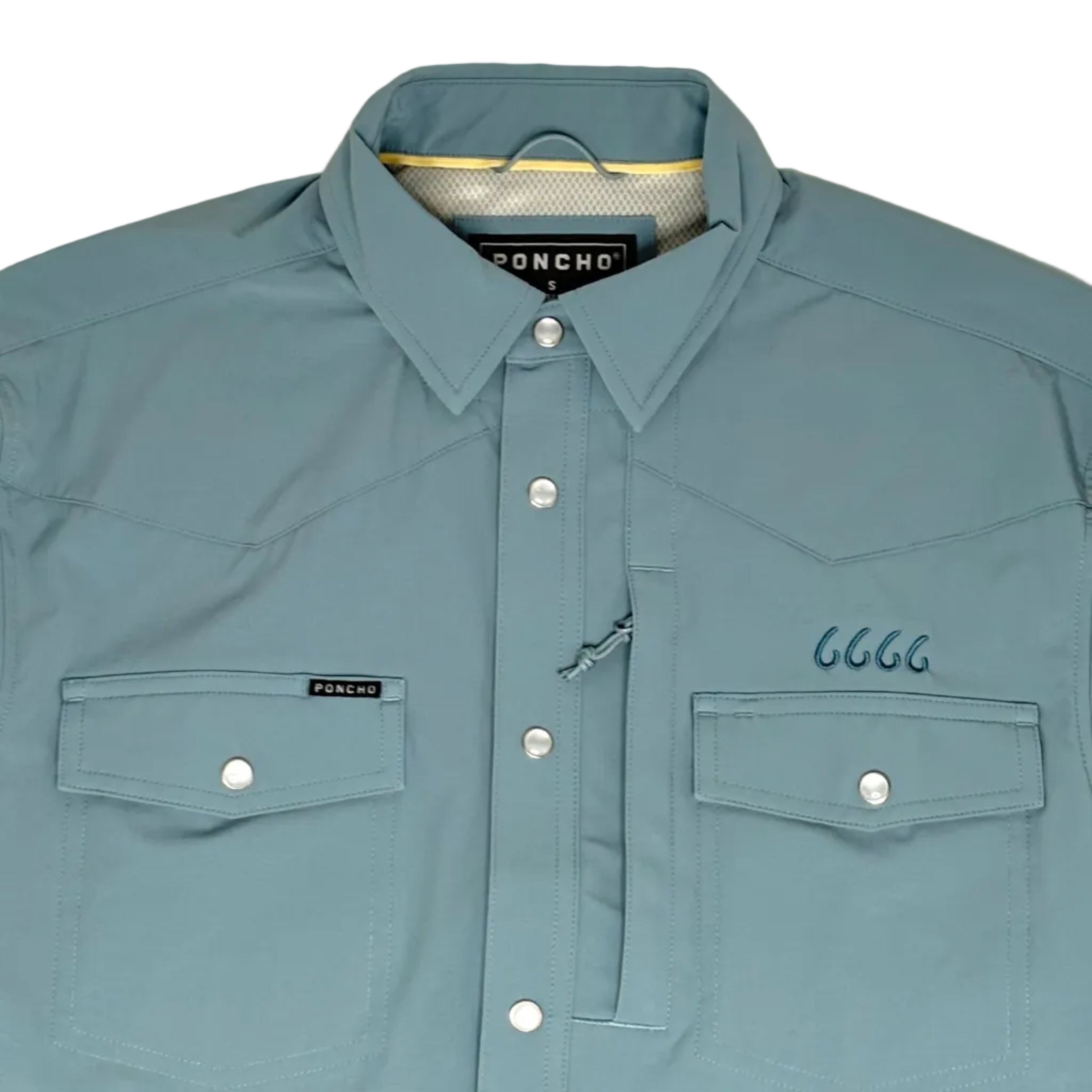 Poncho The Pennekamp Long-Sleeve Shirt