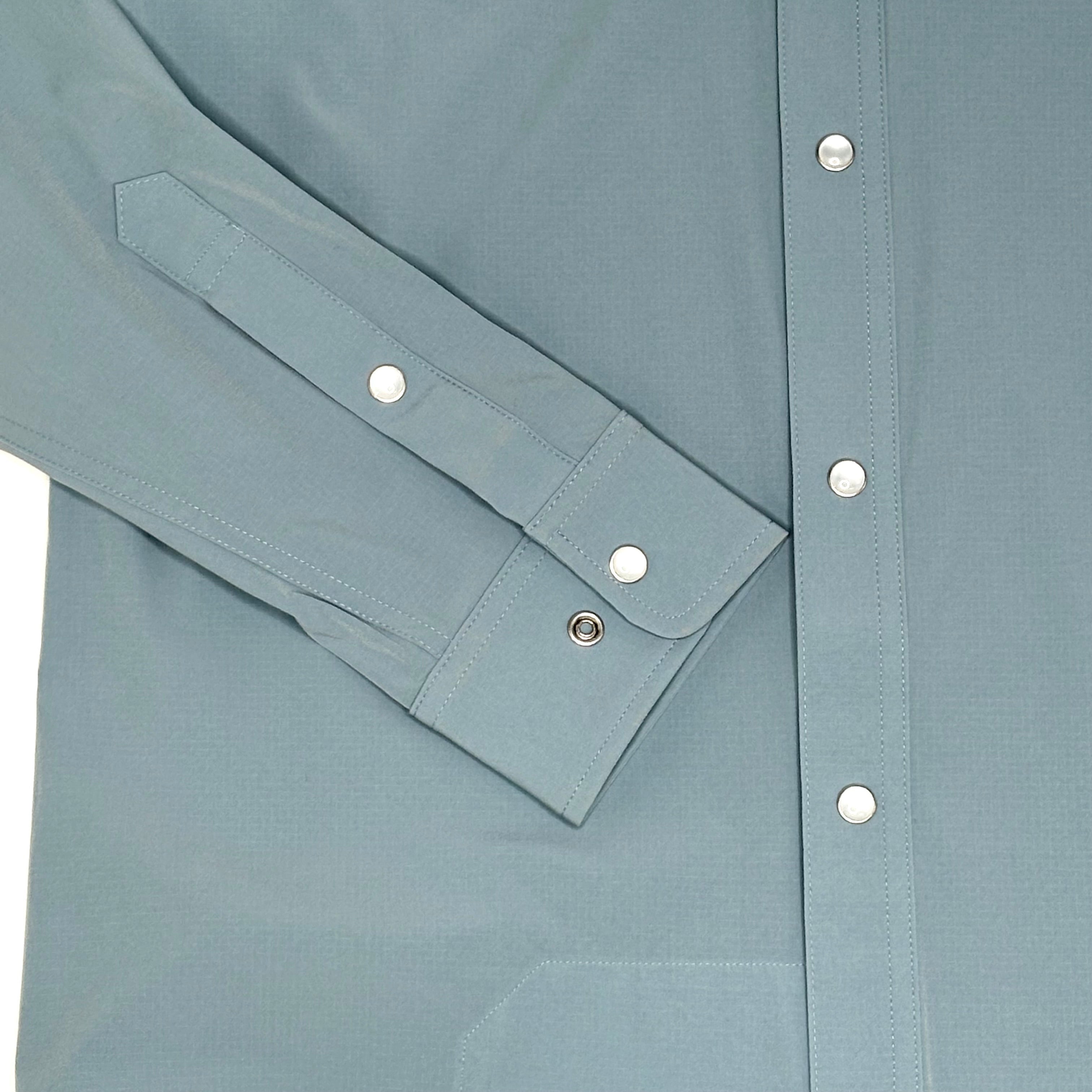 Poncho The Pennekamp Long-Sleeve Shirt