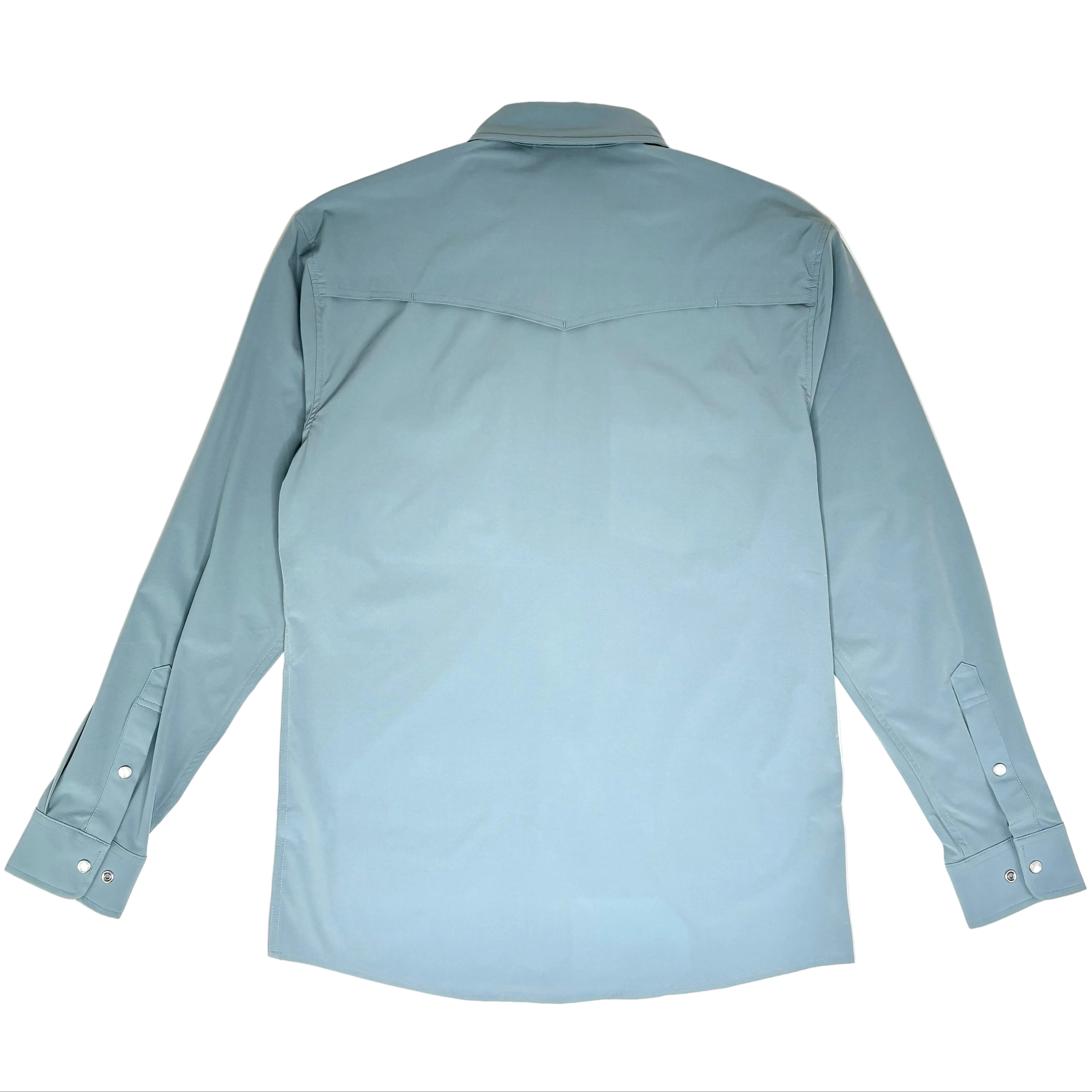 Poncho The Pennekamp Long-Sleeve Shirt