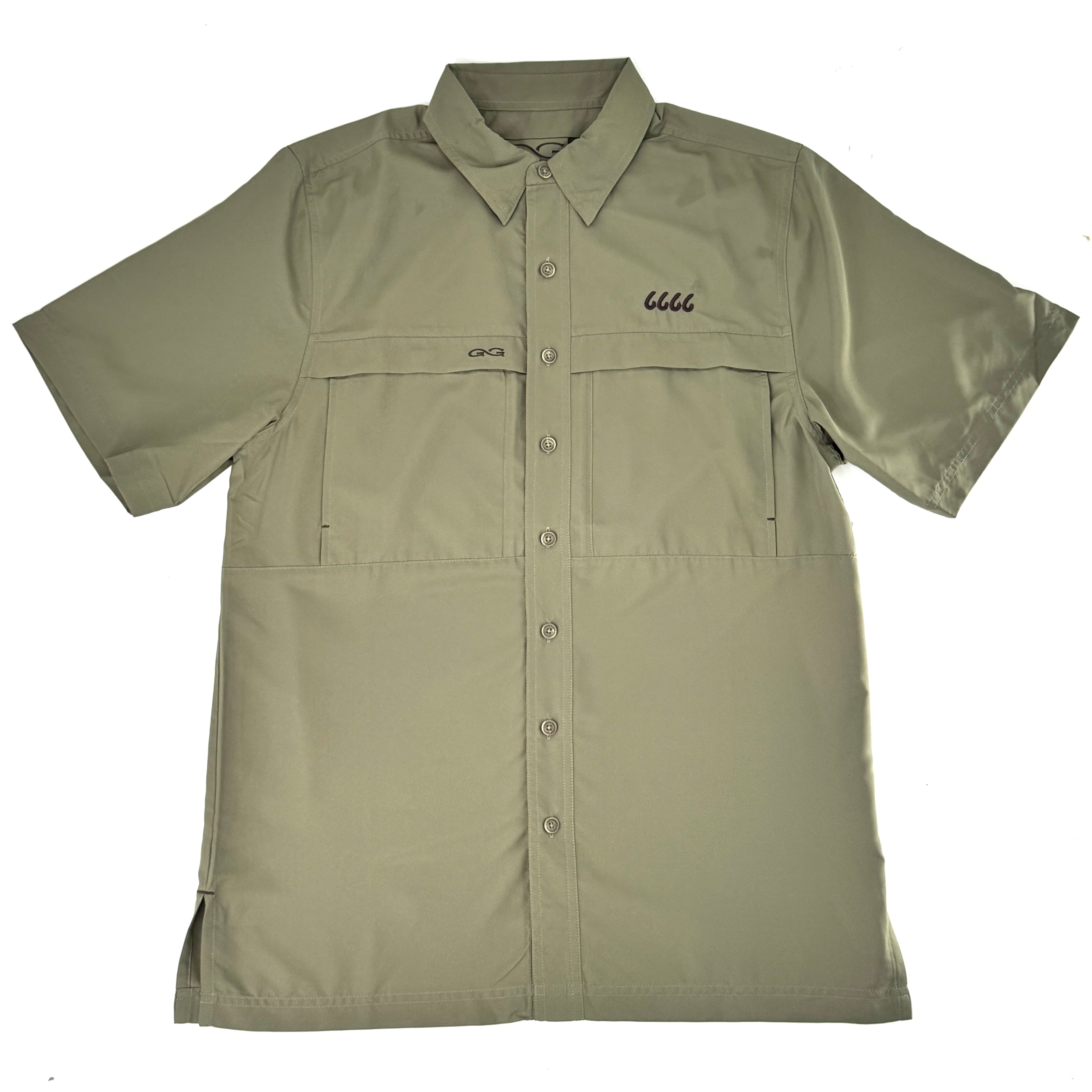 *SALE* GameGuard Mesquite MicroFiber Short Sleeve