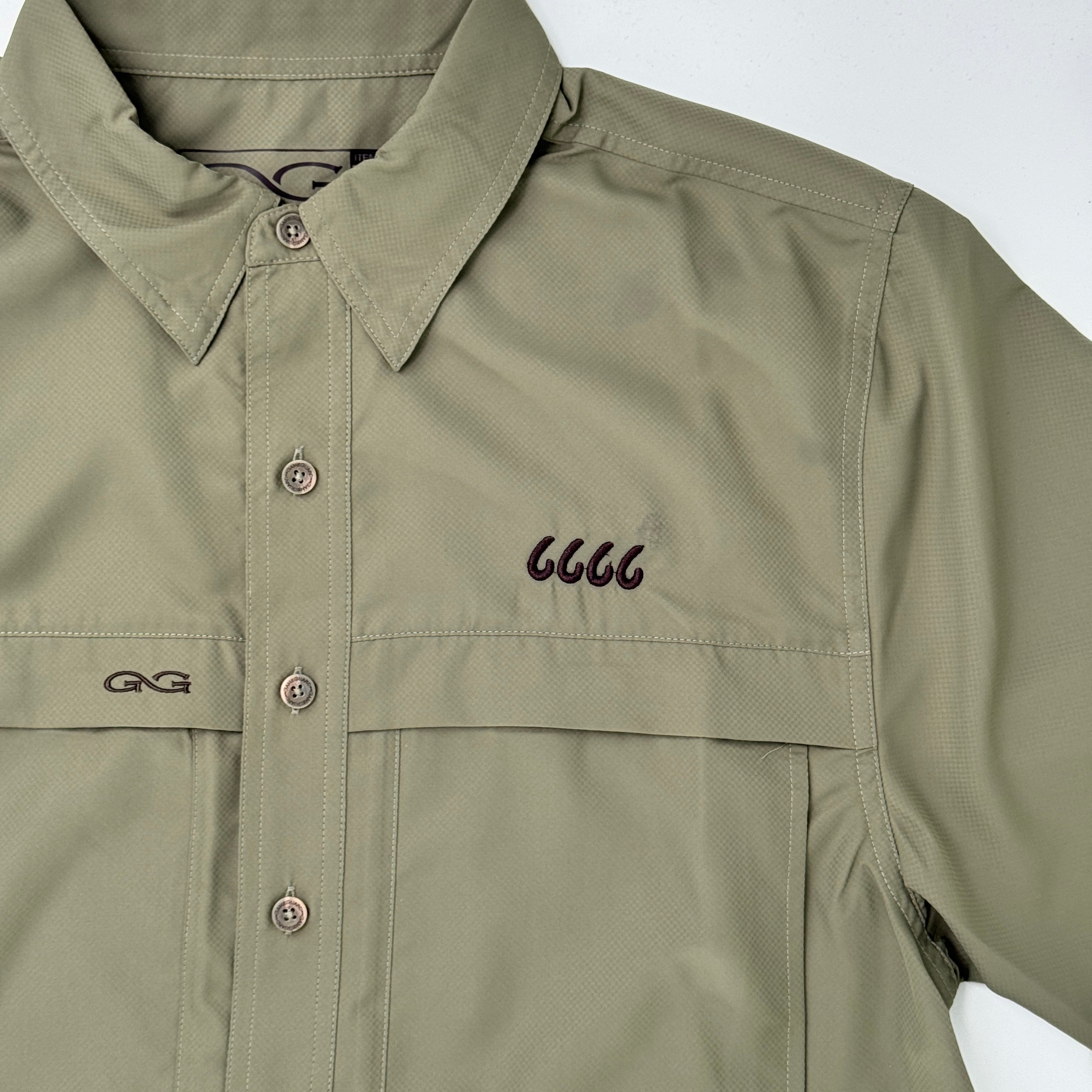 *SALE* GameGuard Mesquite MicroFiber Short Sleeve