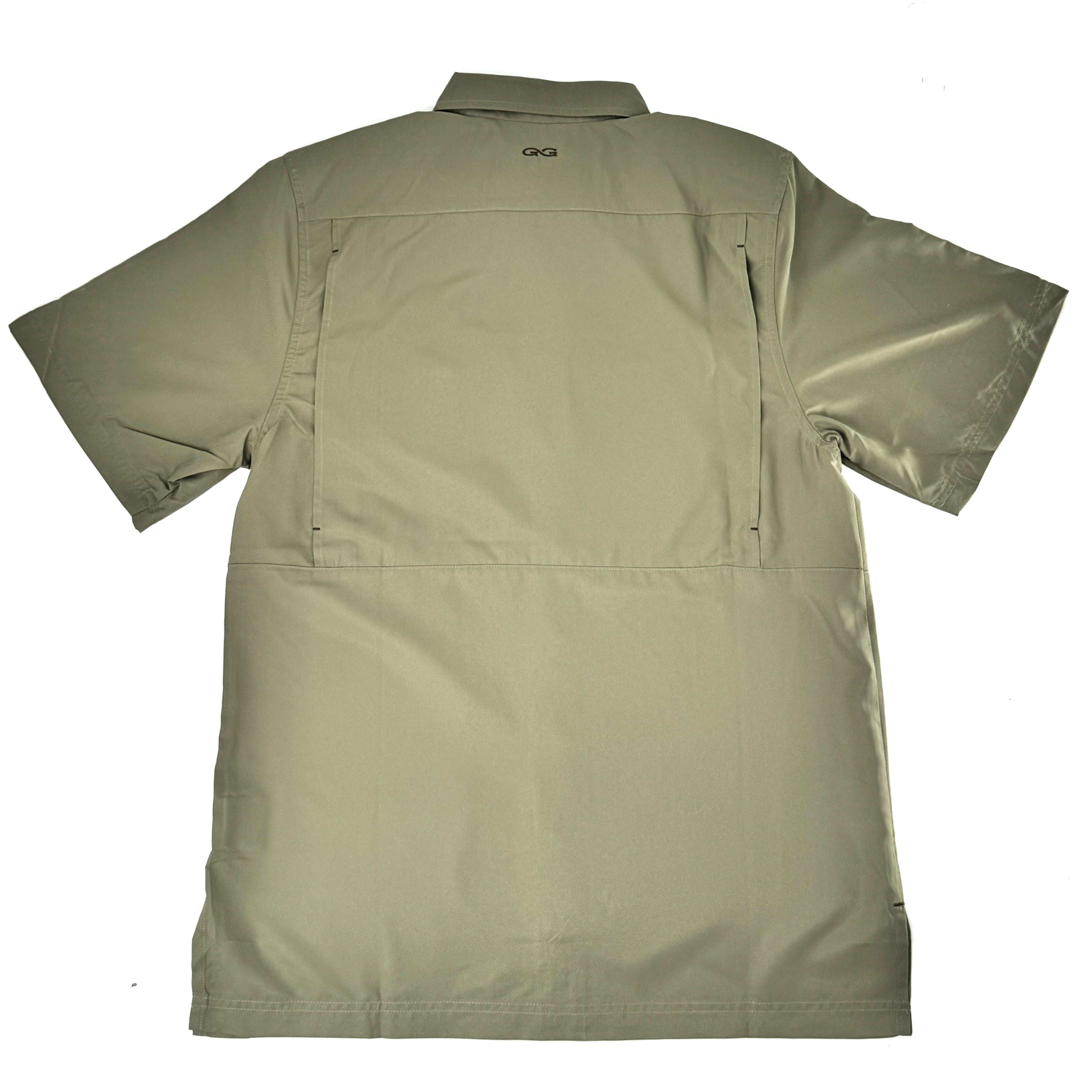 *SALE* GameGuard Mesquite MicroFiber Short Sleeve