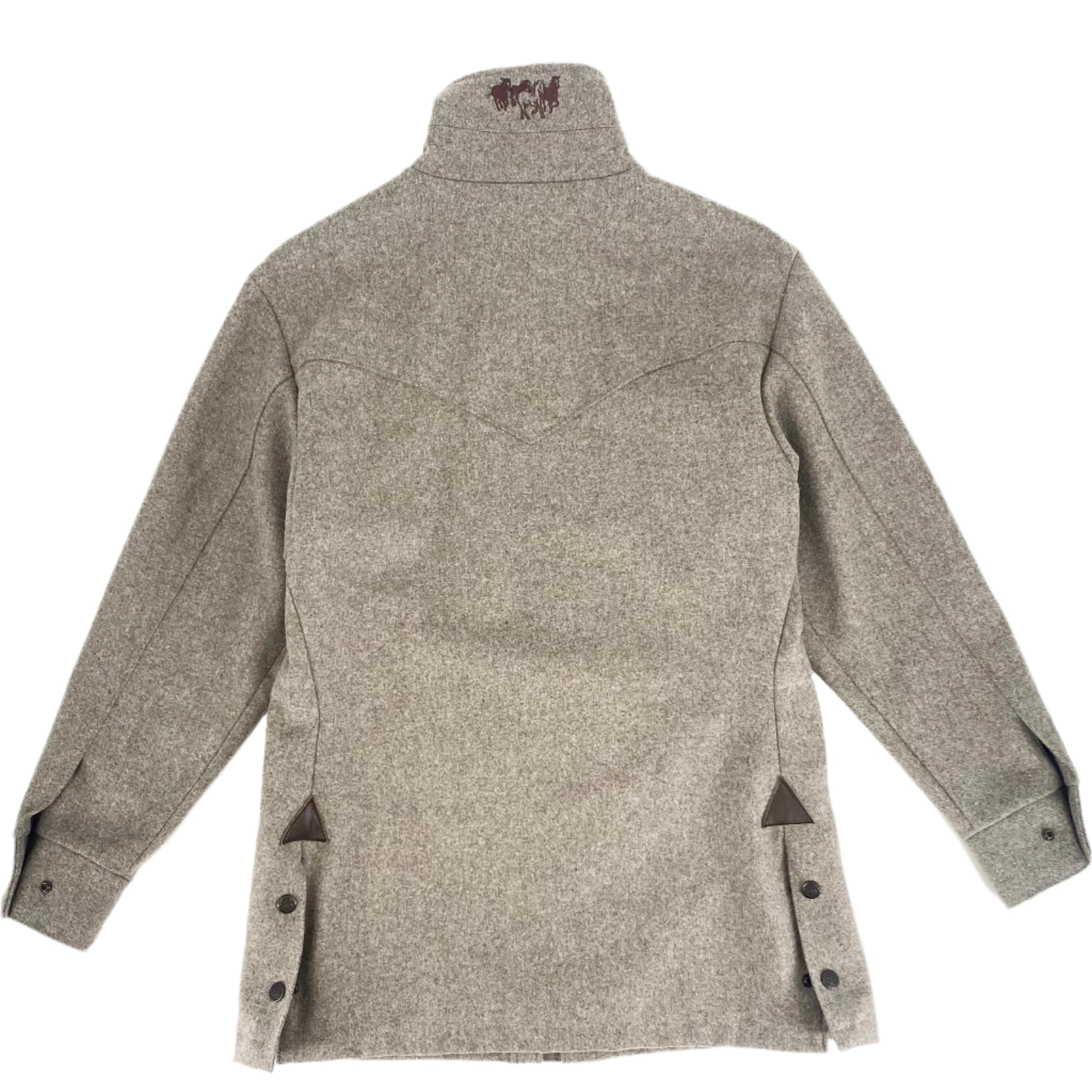 Schaefer Women's Wool Big Country Rancher-Taupe