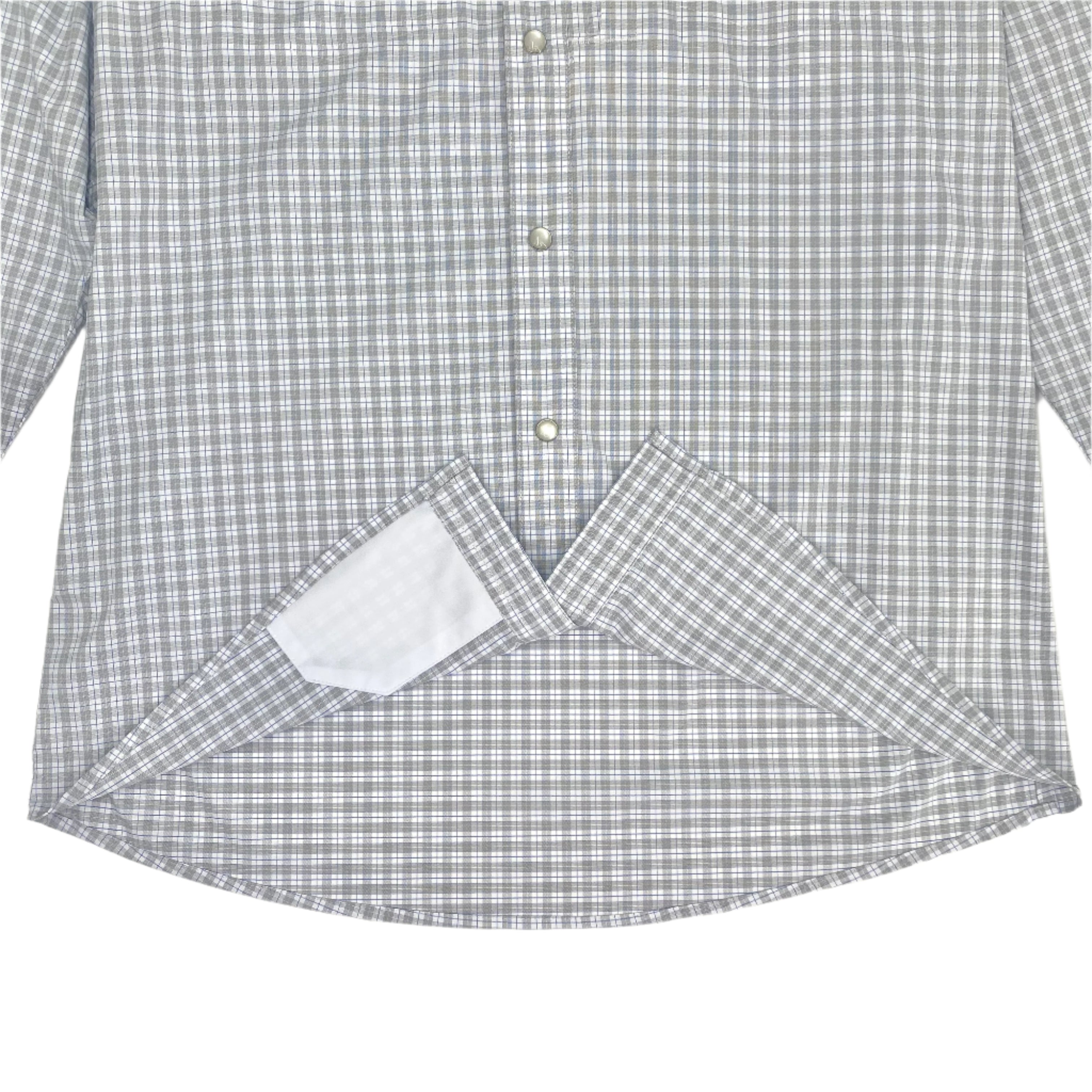 Poncho Big Horn-Long Sleeve
