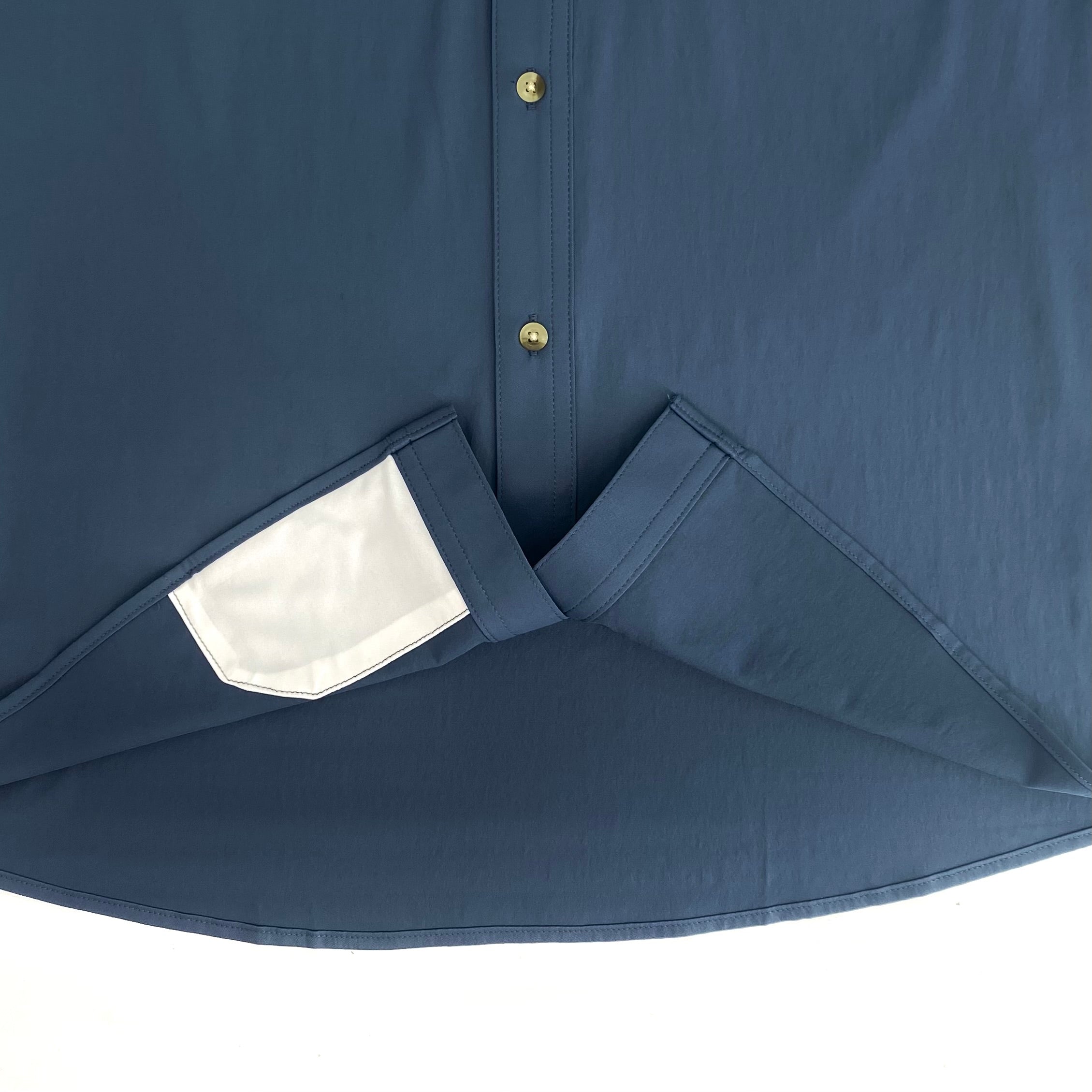 Poncho The Ahi-Short Sleeve