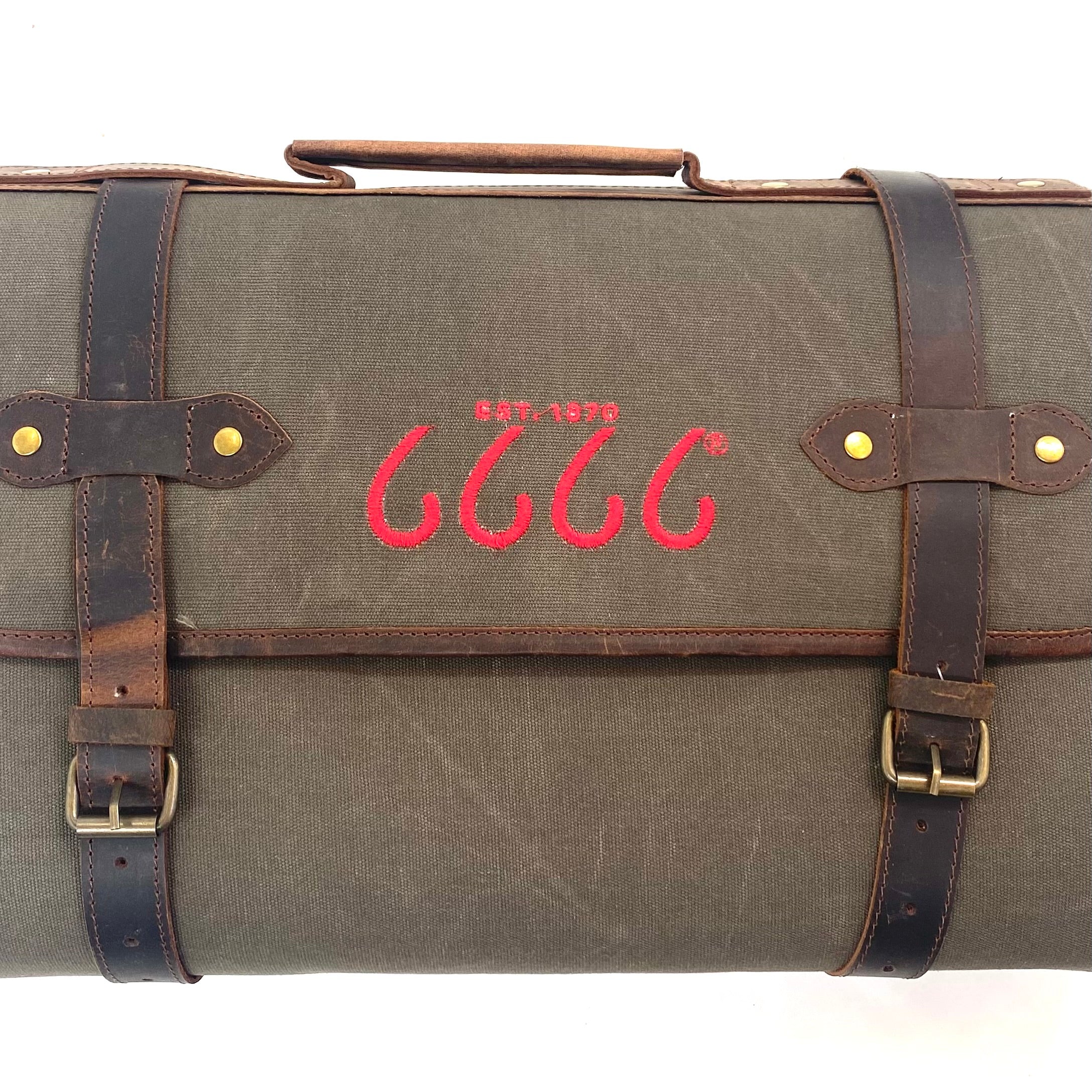 Canvas Gun Cleaning Mat