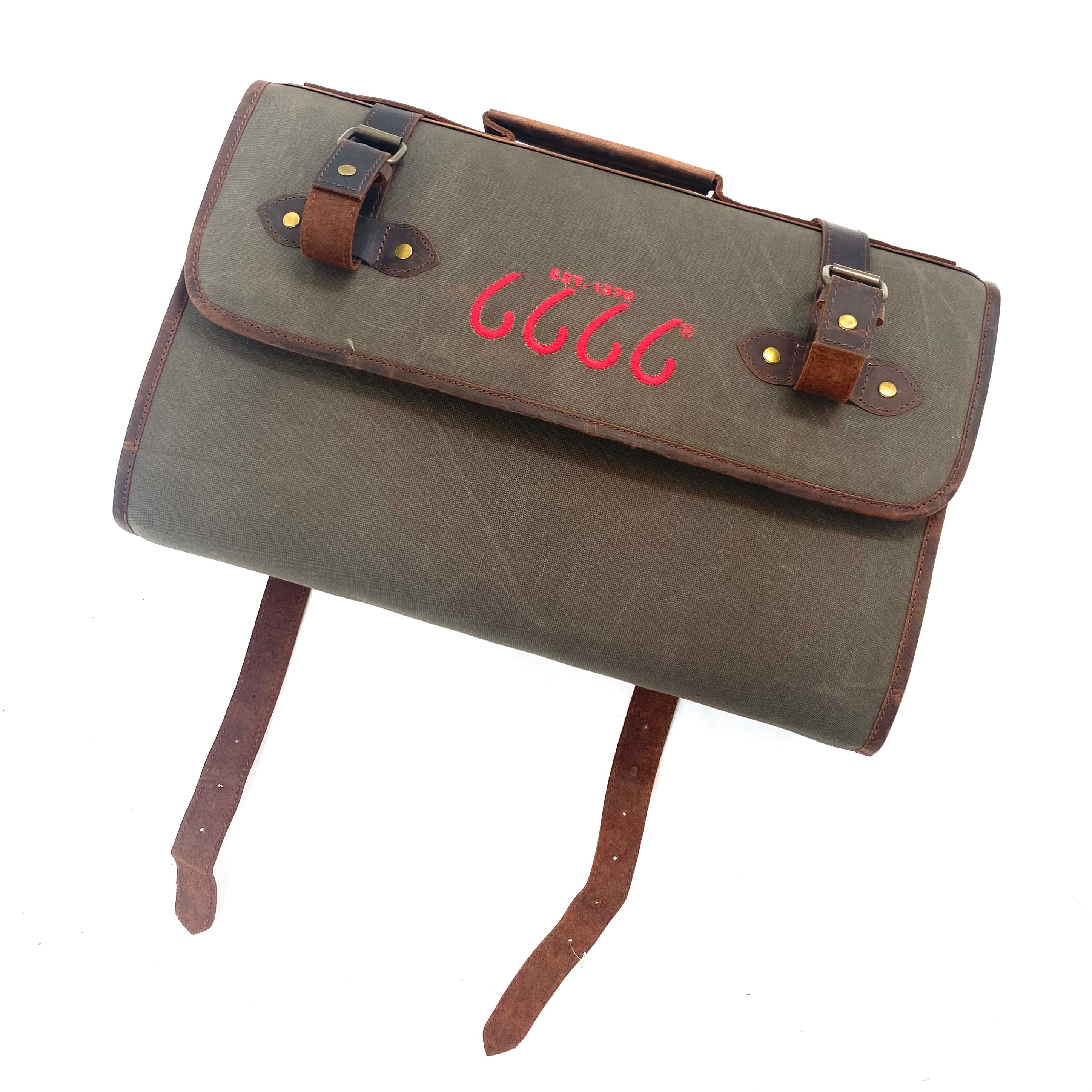 Canvas Gun Cleaning Mat