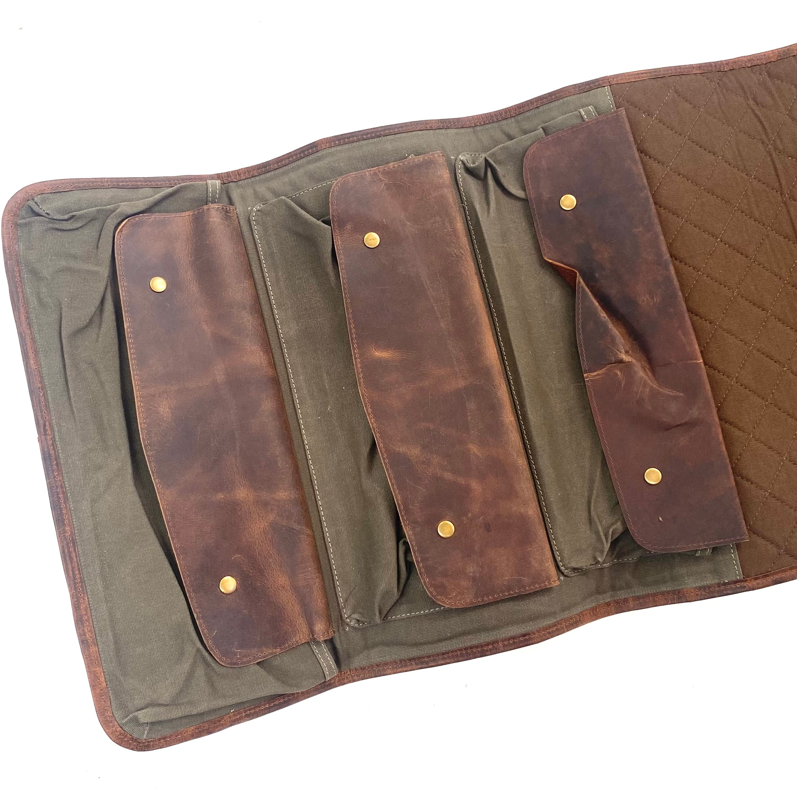 Canvas Gun Cleaning Mat