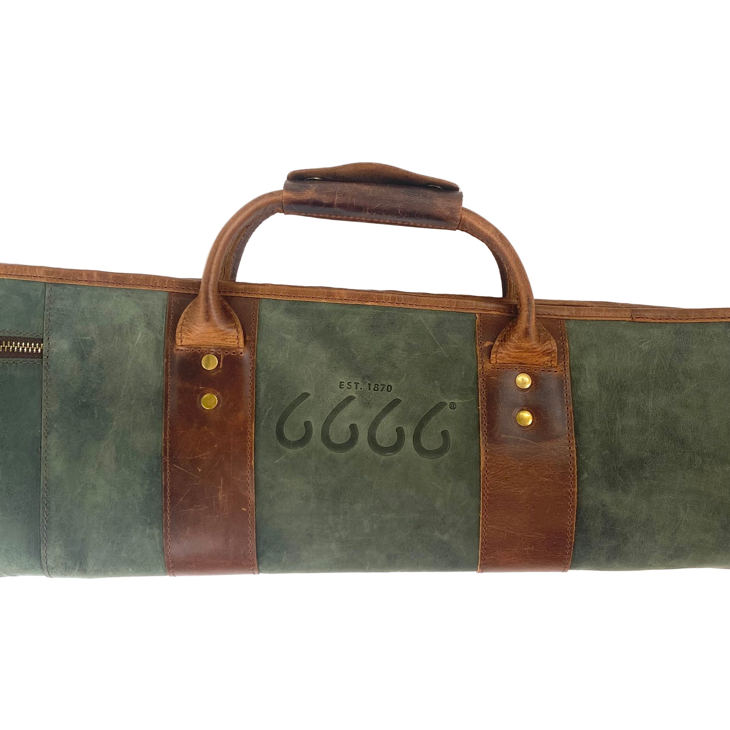 Leather Gun Case