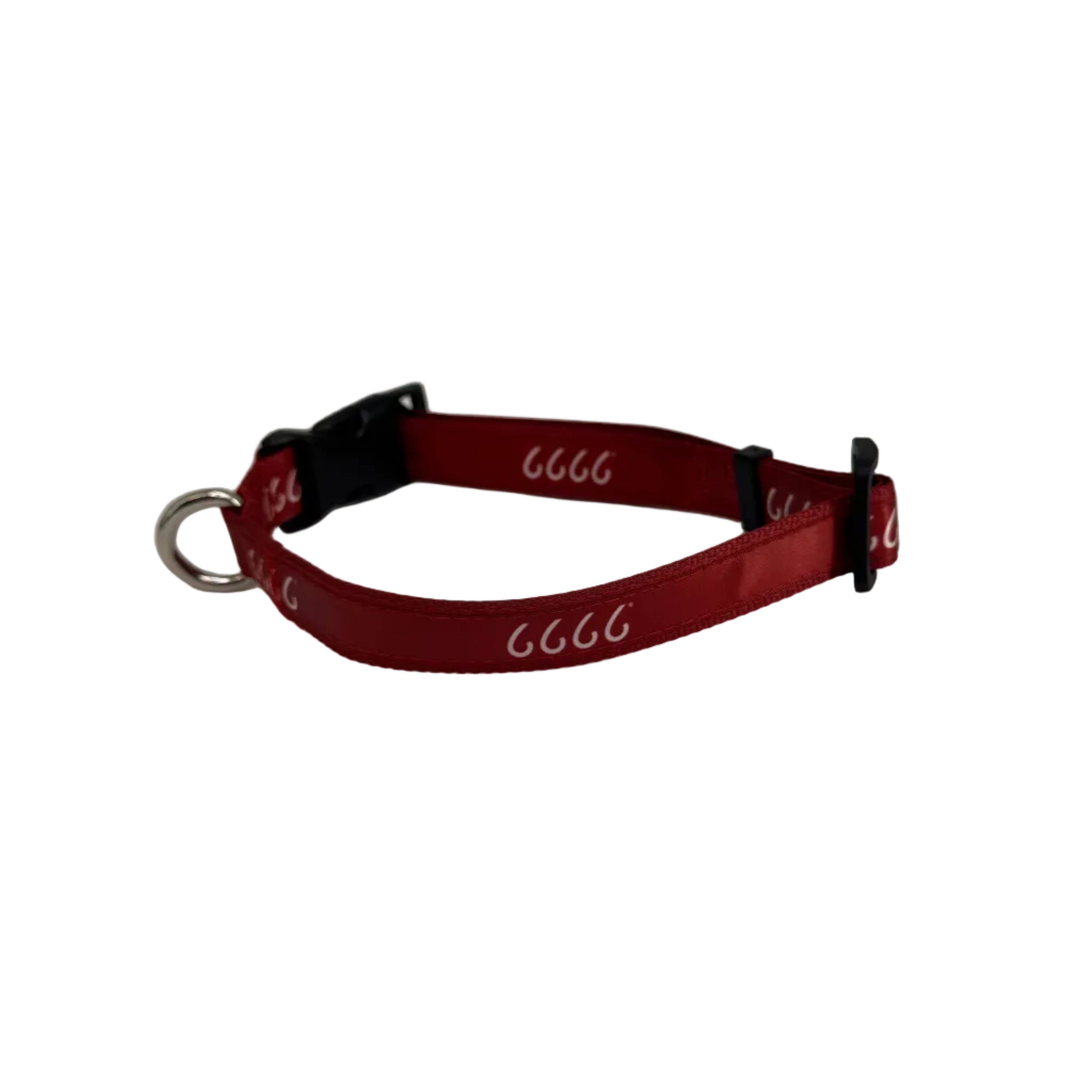 Four Sixes Dog Collar