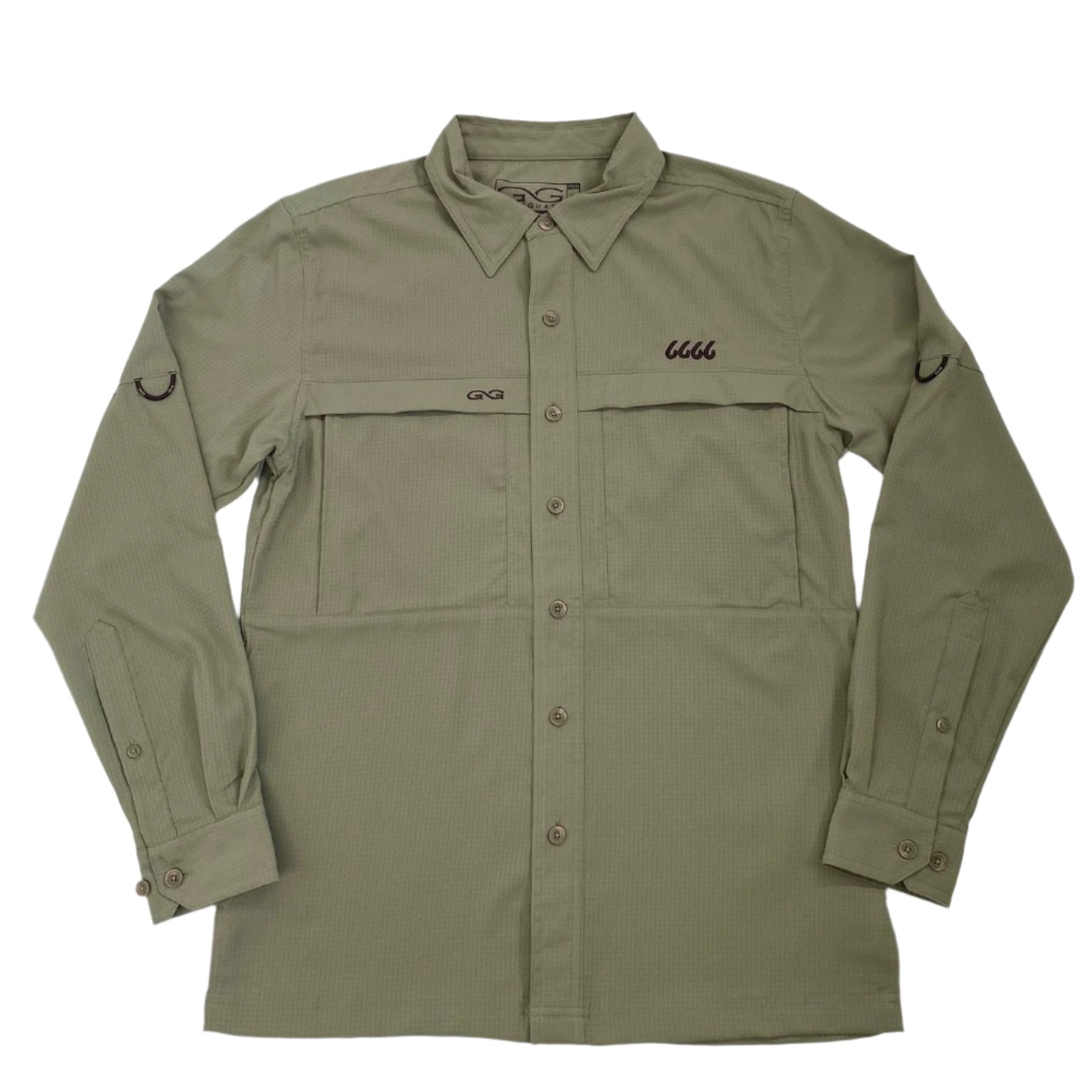 GameGuard Mesquite Scout Shirt-Long Sleeve