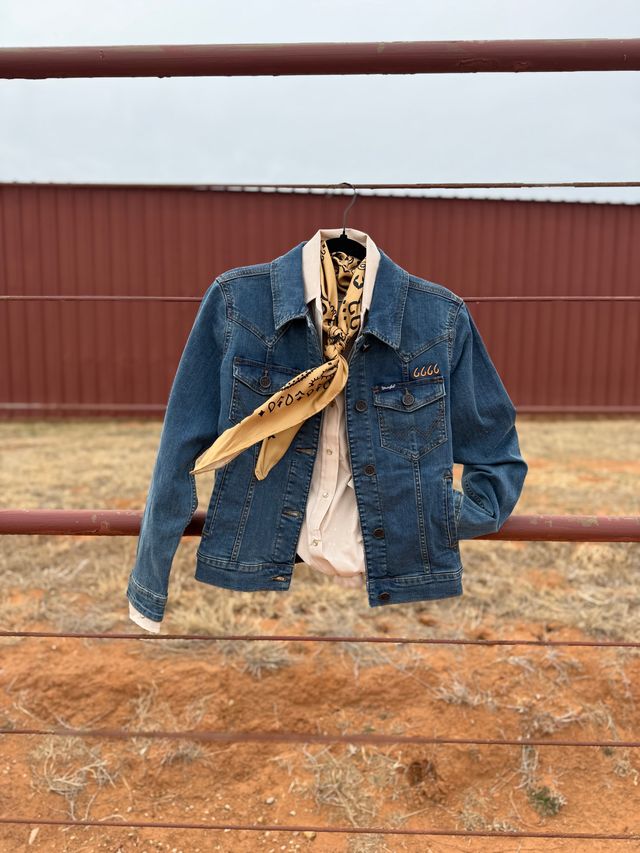 Wrangler Women's Denim Jacket