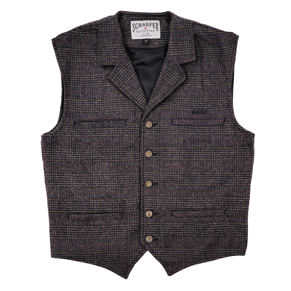 Schaefer 2024 mesquite vest