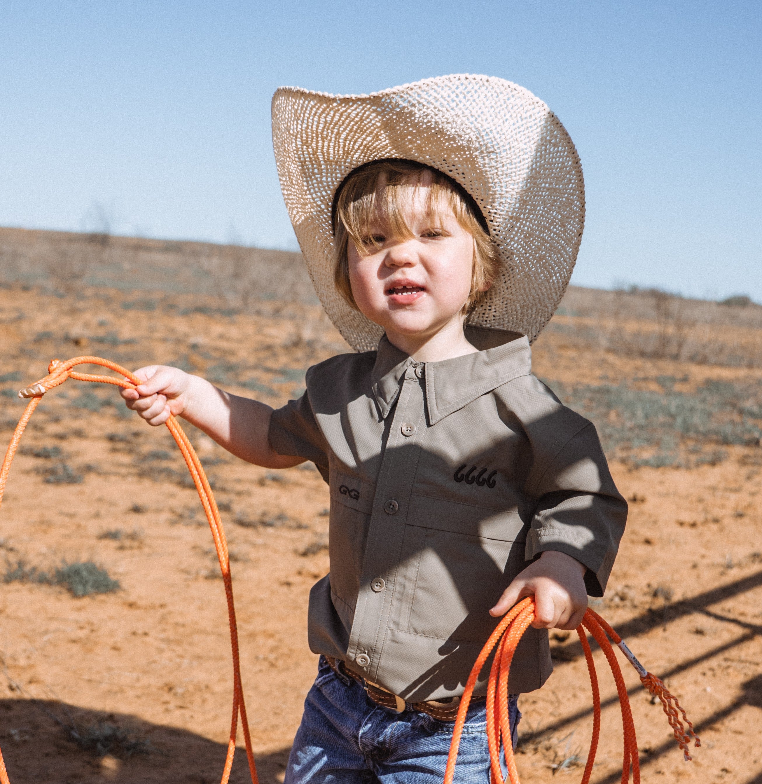 GameGuard Mesquite Youth Microfiber Shirt