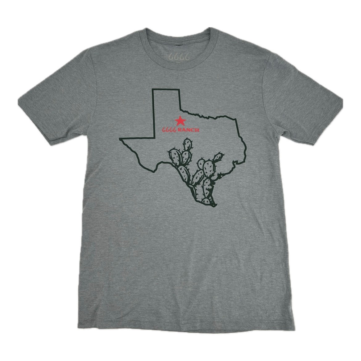 Texas Cactus Tee Texas Cactus Tee