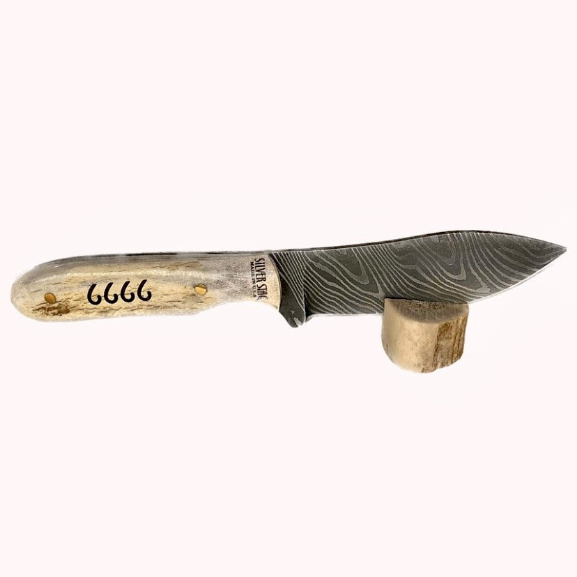 Silver Stag Twist- Damascus DST2.7