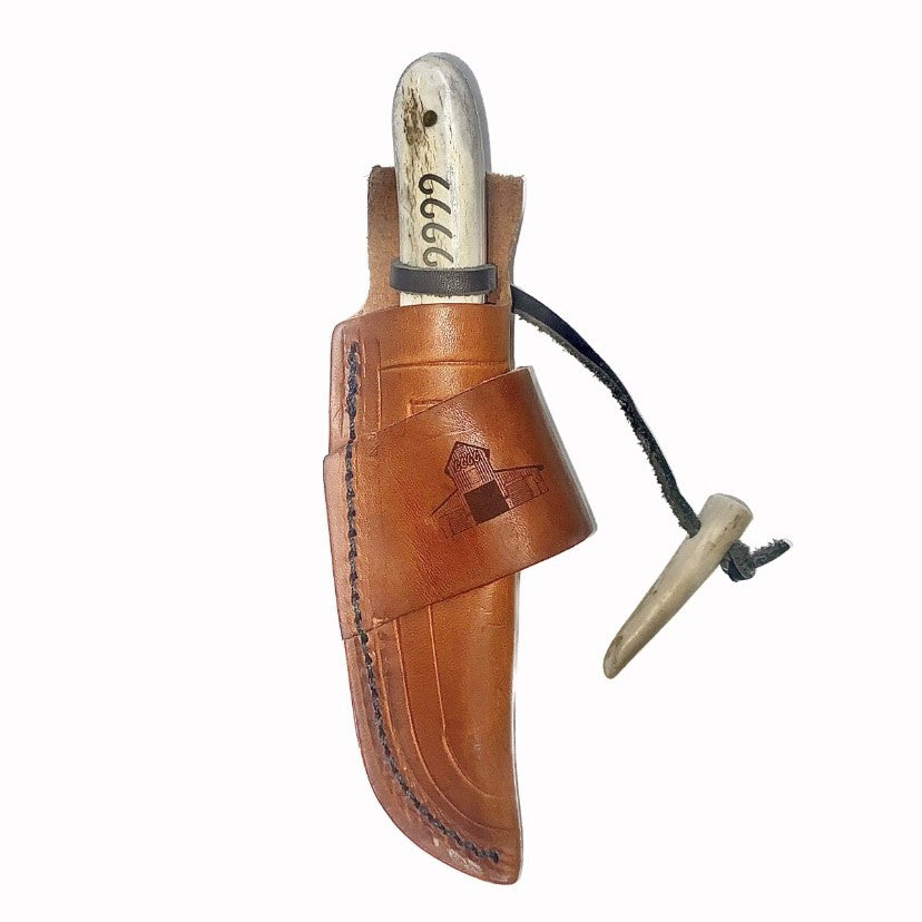 Silver Stag Twist- Damascus DST2.7