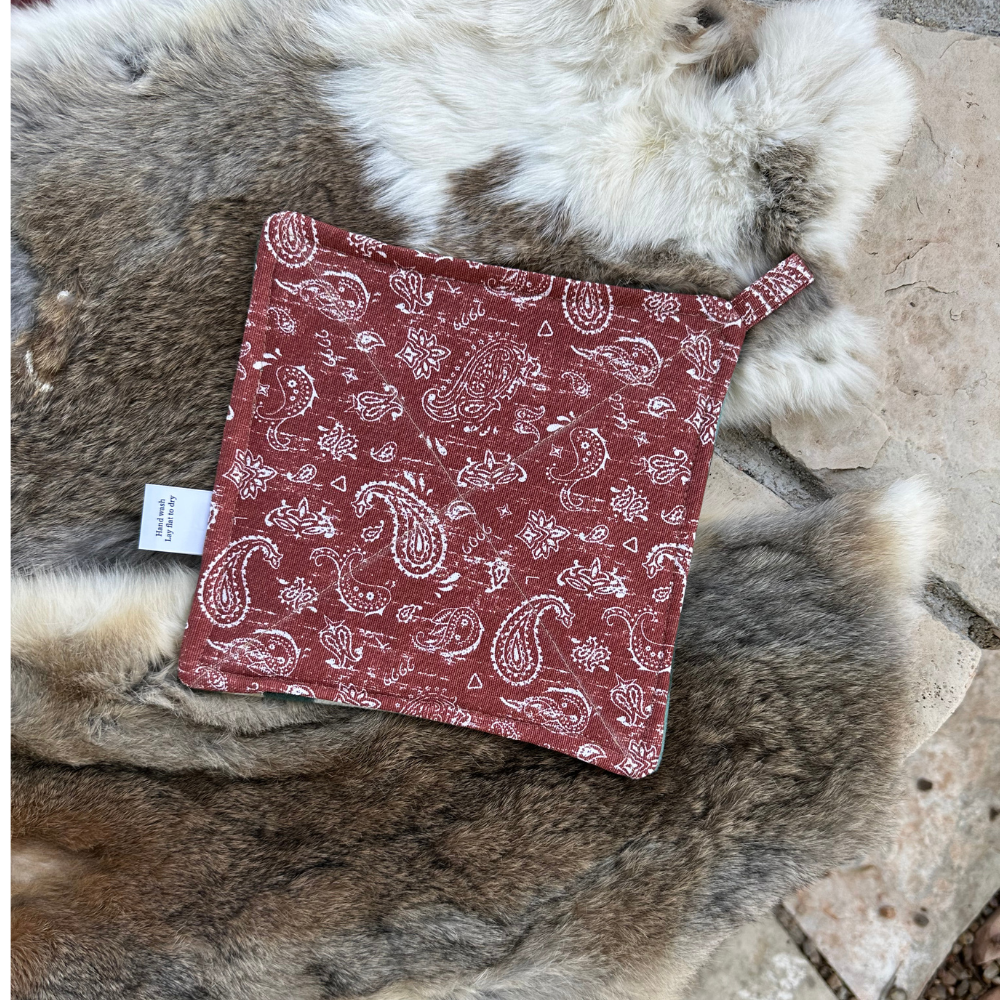 Aztec #4 Hot Pad