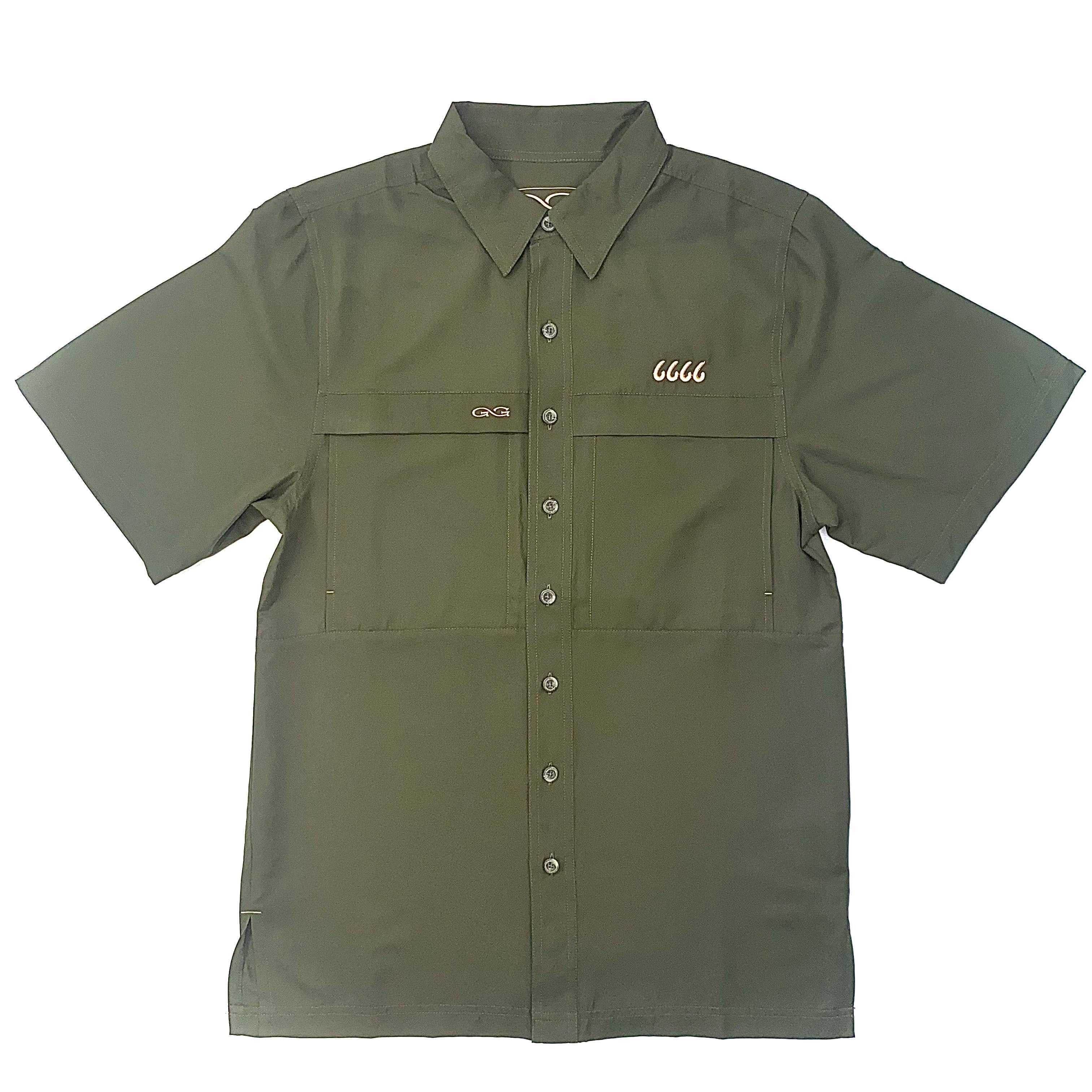 GameGuard Agave MicroFiber Short Sleeve