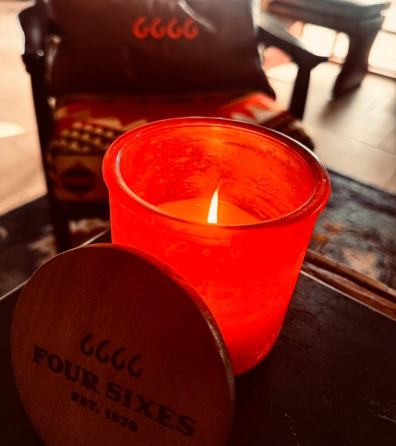 Candle - Big House