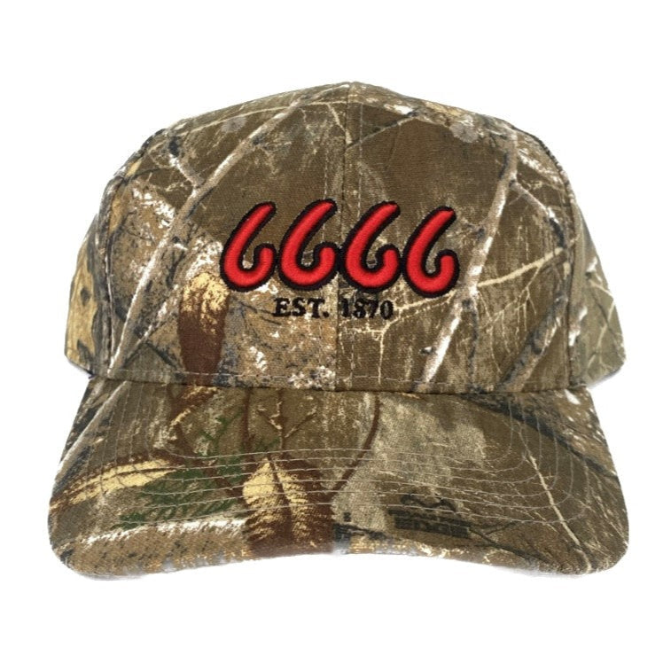 Realtree Edge Camo Hat