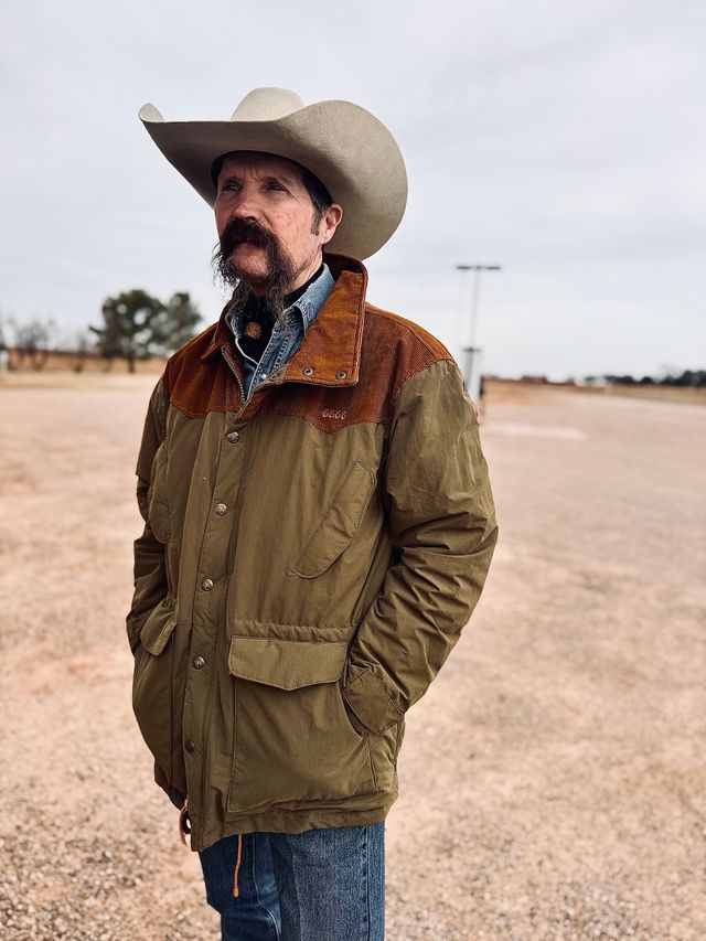 Schaefer Carson Jacket- Olive