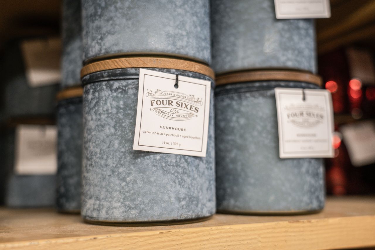 Candle - Bunkhouse